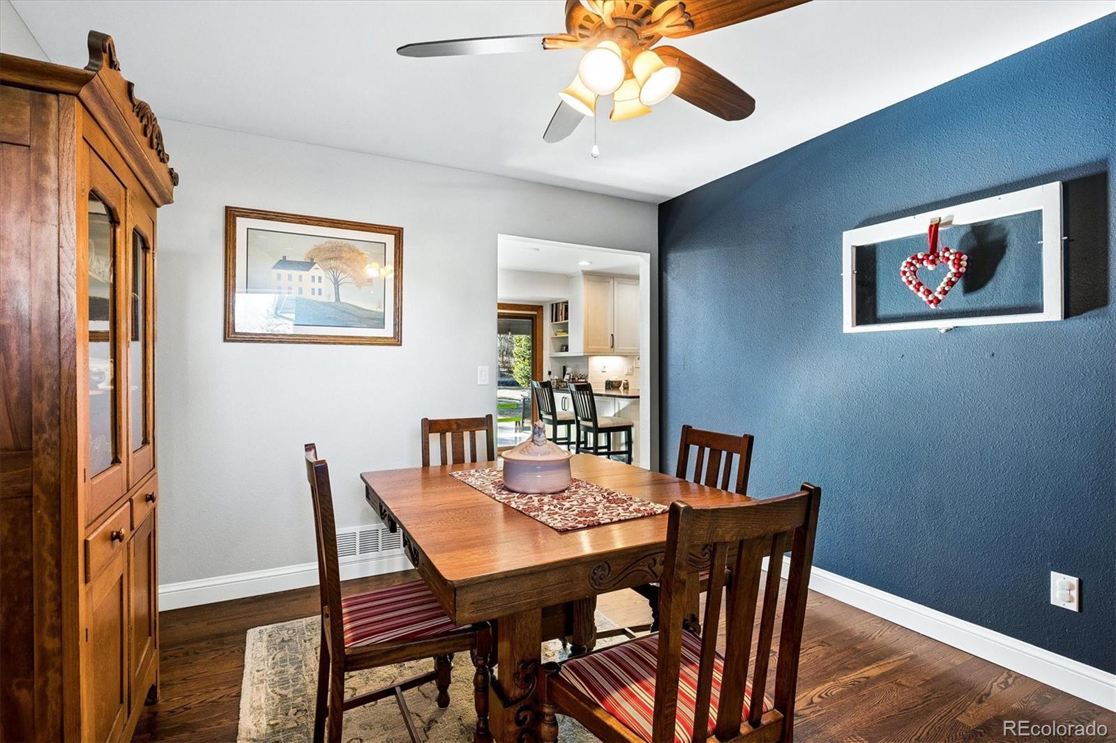 MLS Image #4 for 7640 s brentwood street,littleton, Colorado