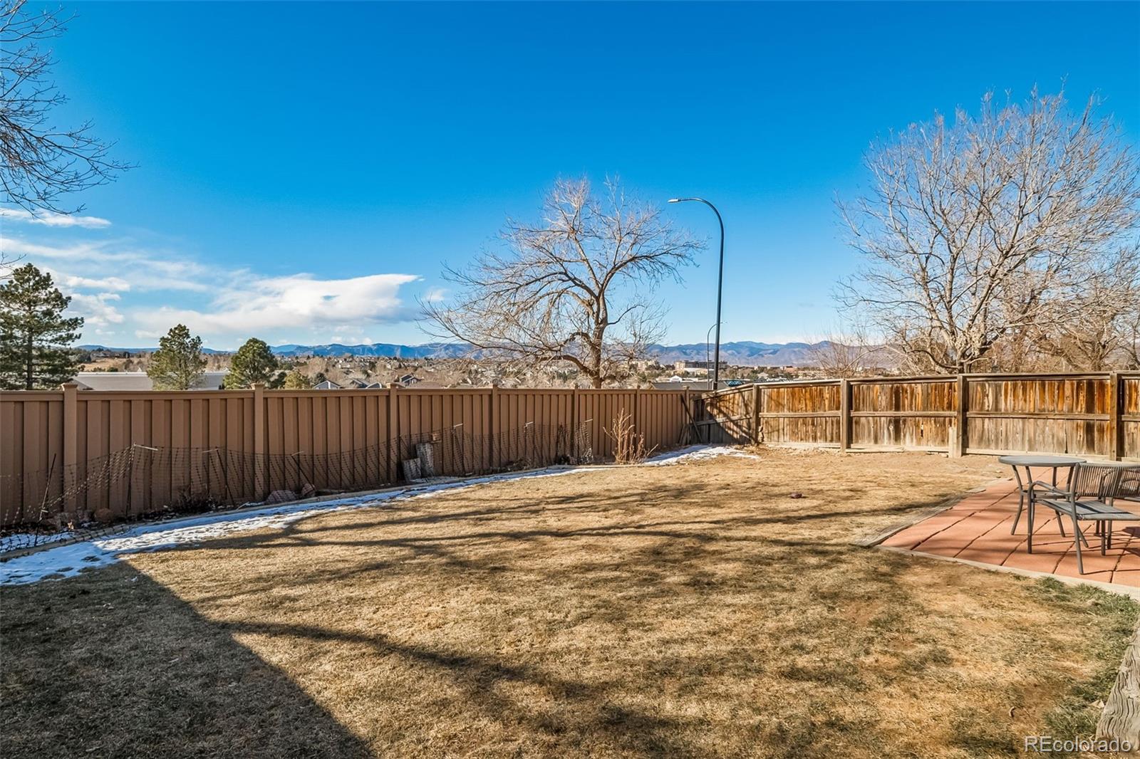 MLS Image #45 for 9240  stargrass circle,highlands ranch, Colorado