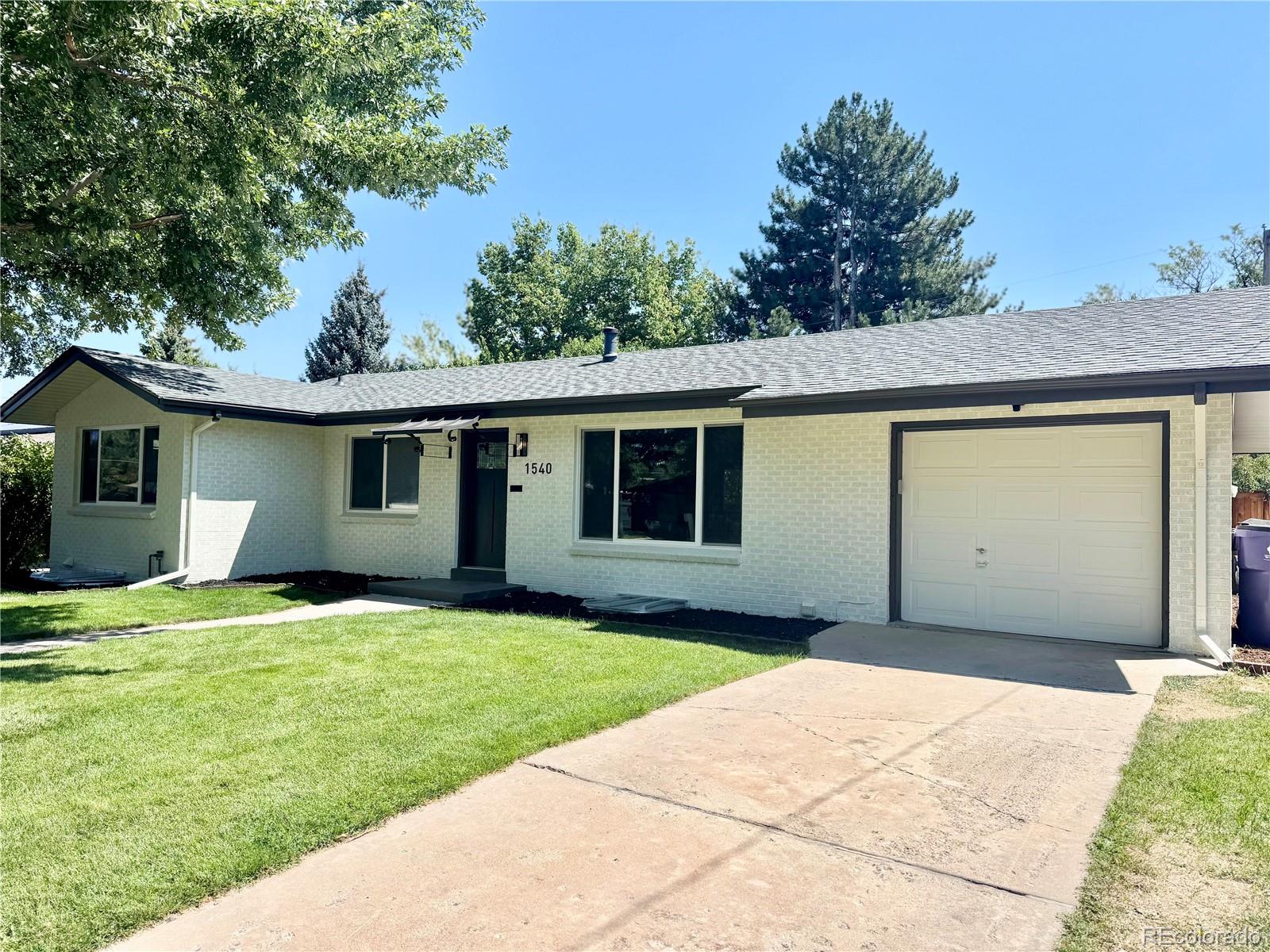 MLS Image #1 for 1540 s forest street,denver, Colorado