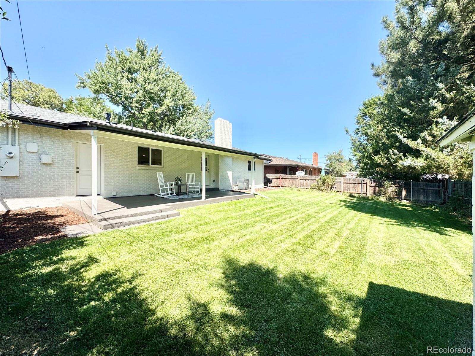 MLS Image #45 for 1540 s forest street,denver, Colorado