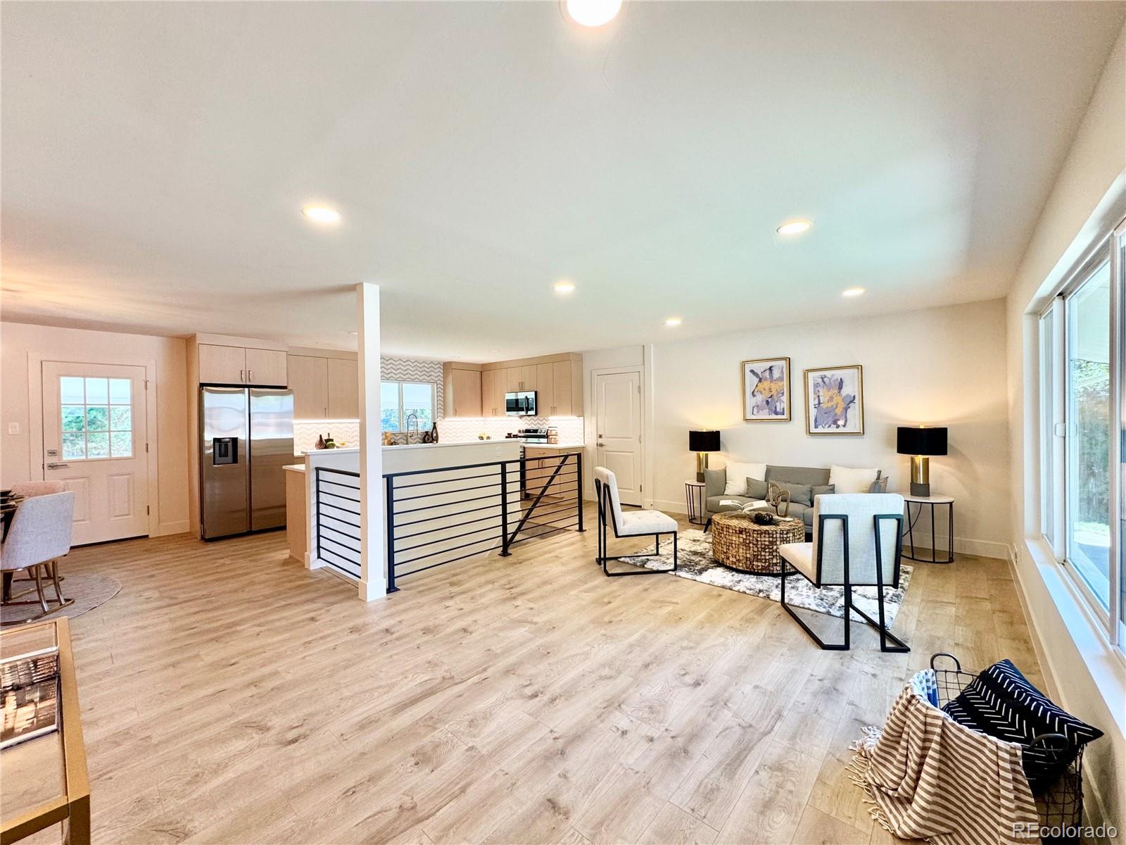 MLS Image #5 for 1540 s forest street,denver, Colorado