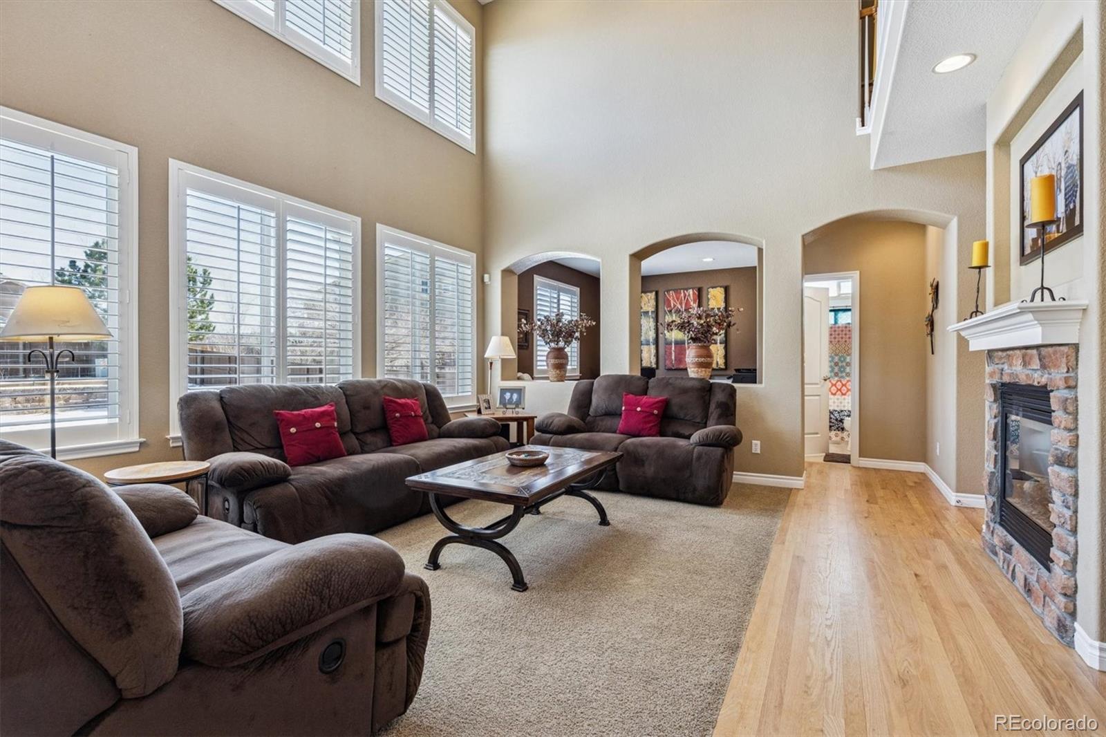 MLS Image #2 for 10822  glengate circle,highlands ranch, Colorado
