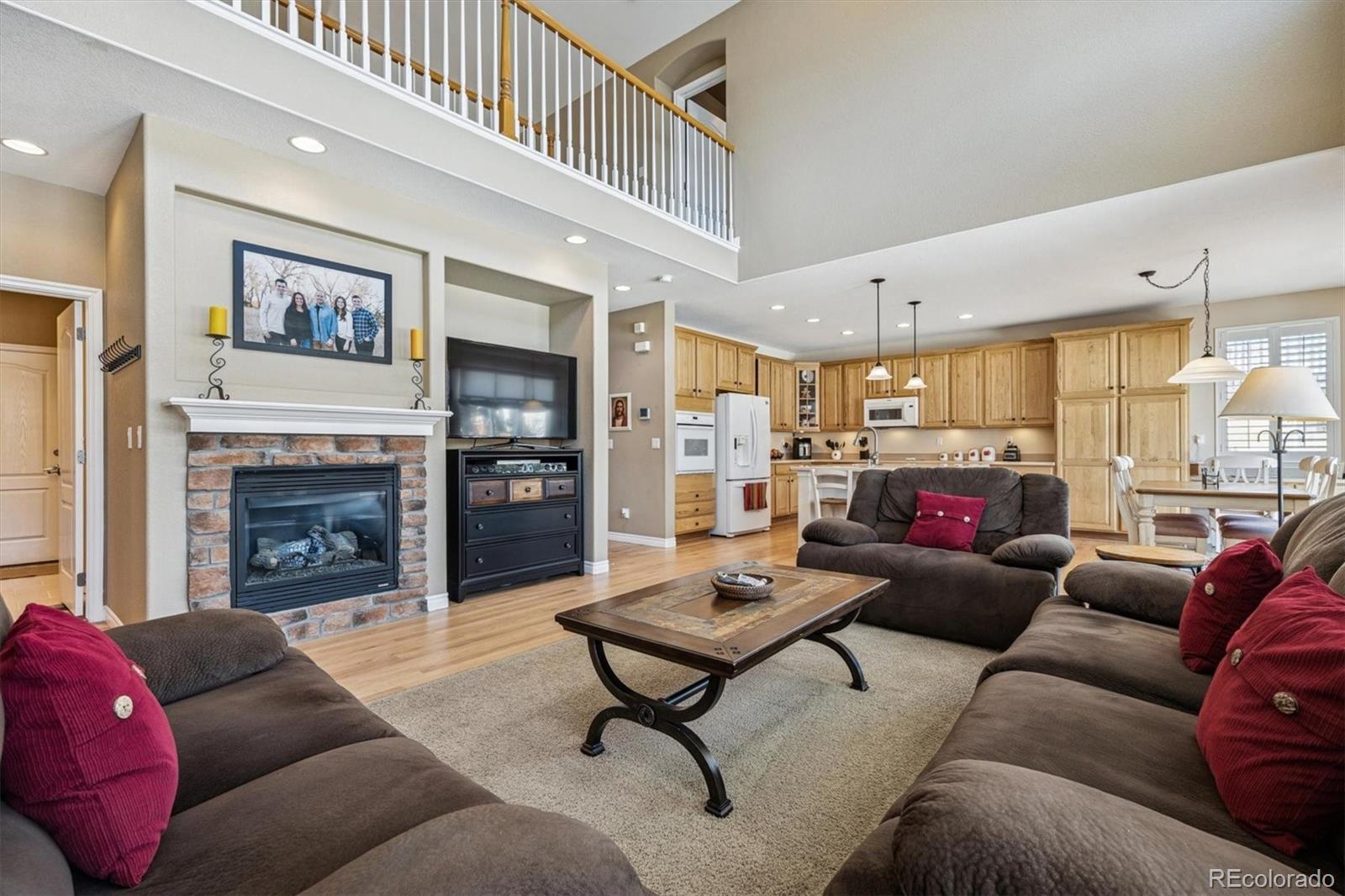 MLS Image #3 for 10822  glengate circle,highlands ranch, Colorado