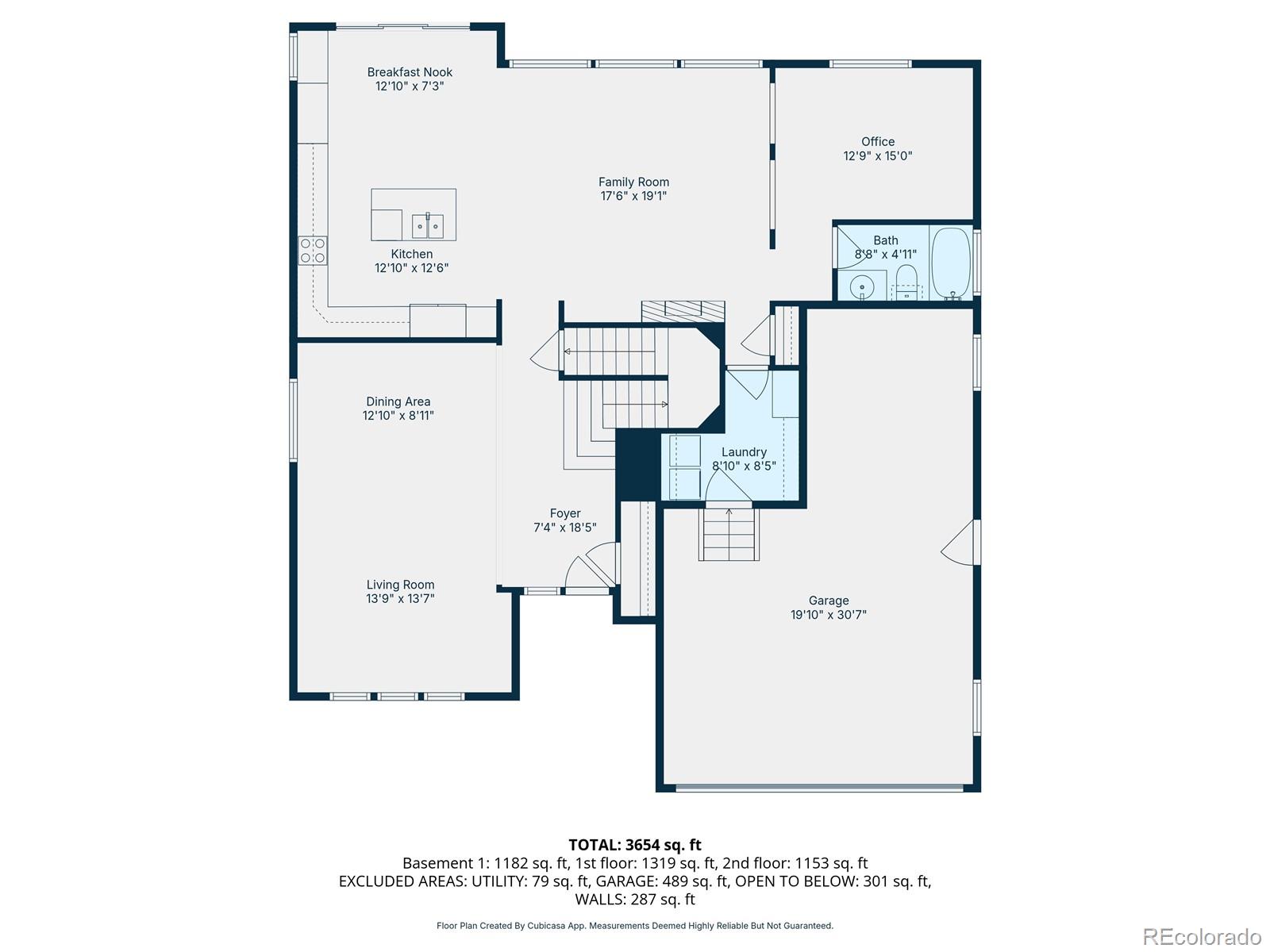 MLS Image #44 for 10822  glengate circle,highlands ranch, Colorado