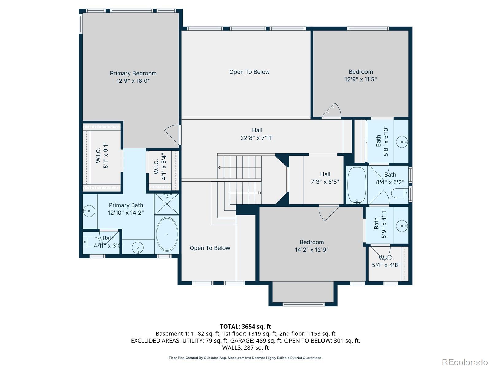 MLS Image #45 for 10822  glengate circle,highlands ranch, Colorado