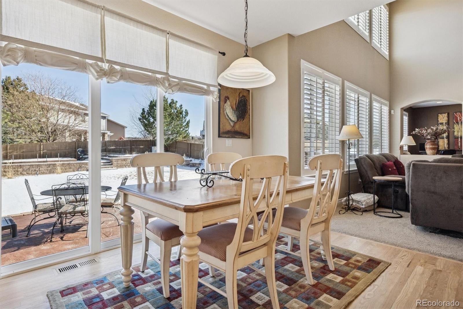 MLS Image #5 for 10822  glengate circle,highlands ranch, Colorado