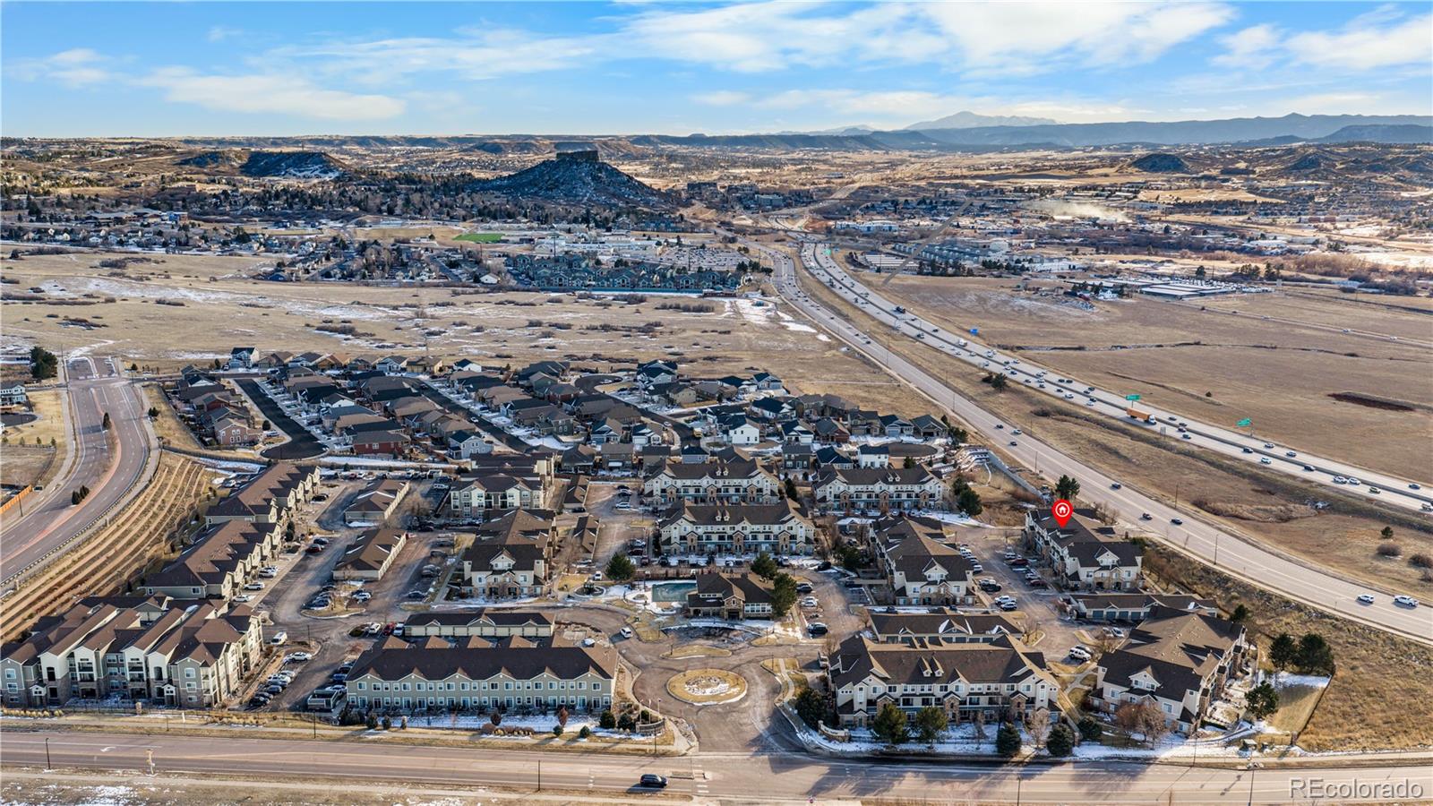 MLS Image #28 for 474  black feather loop 411,castle rock, Colorado