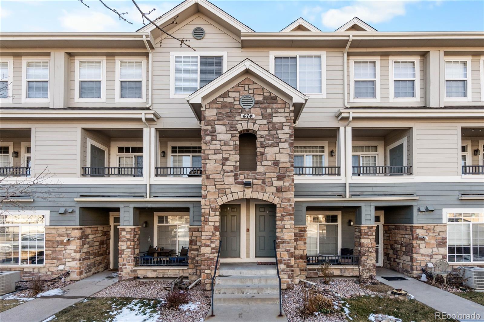 MLS Image #3 for 474  black feather loop 411,castle rock, Colorado
