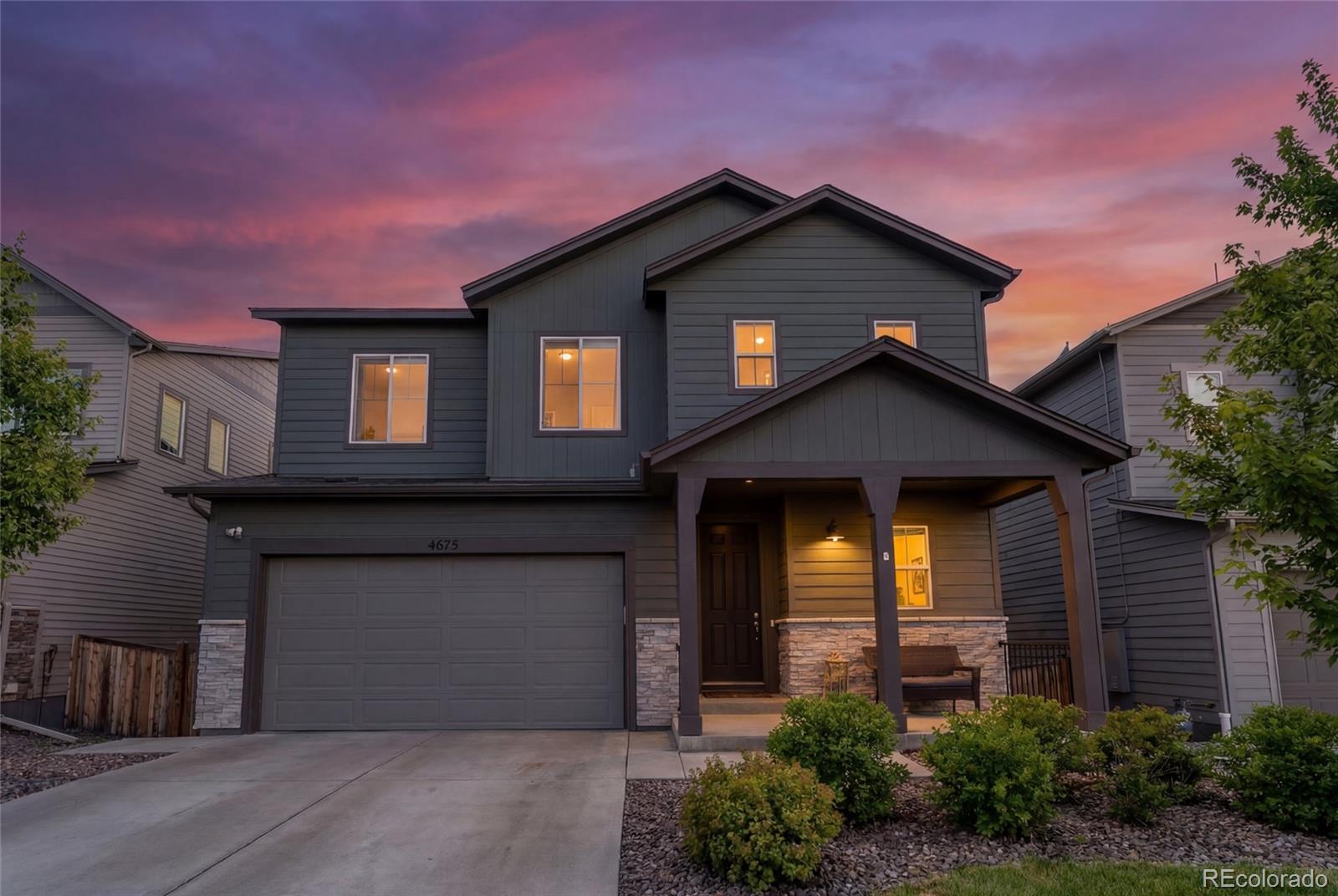 MLS Image #0 for 4675  high mesa circle,castle rock, Colorado