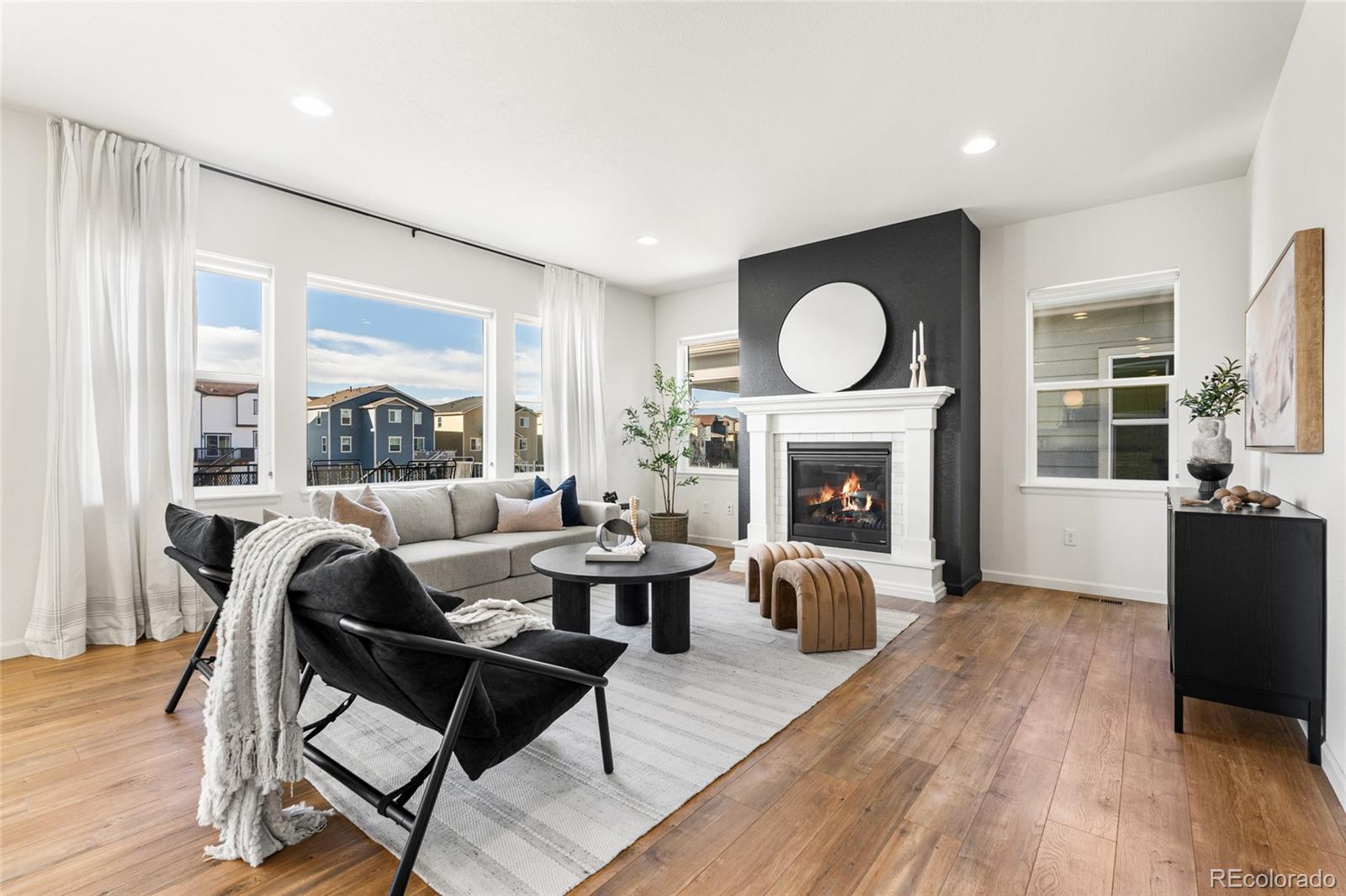 MLS Image #2 for 4675  high mesa circle,castle rock, Colorado