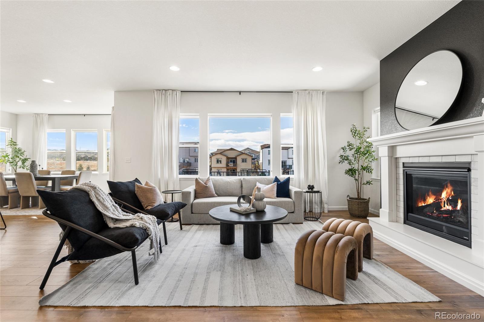 MLS Image #3 for 4675  high mesa circle,castle rock, Colorado