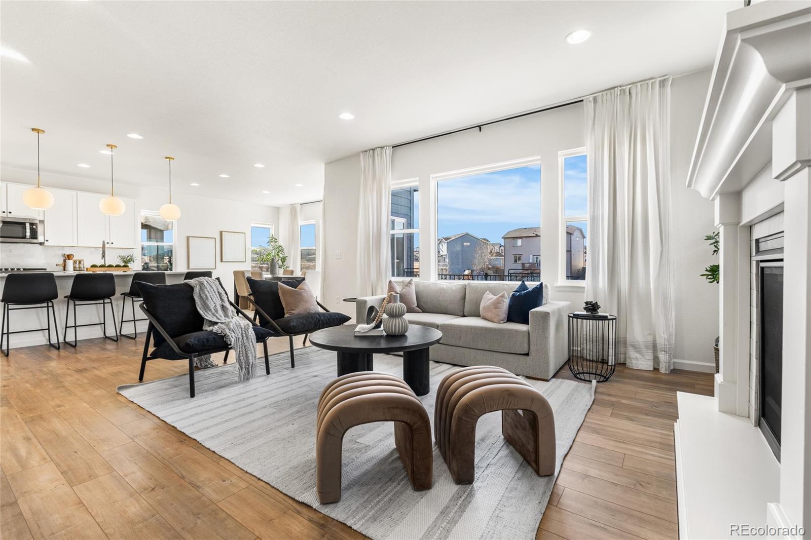 MLS Image #4 for 4675  high mesa circle,castle rock, Colorado