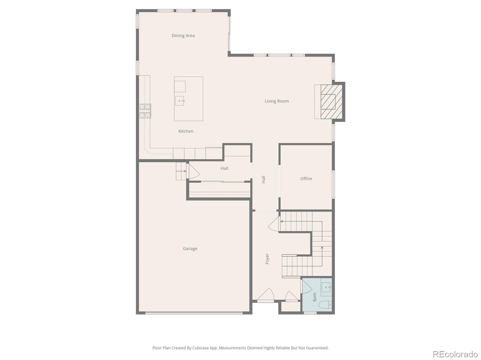 MLS Image #47 for 4675  high mesa circle,castle rock, Colorado