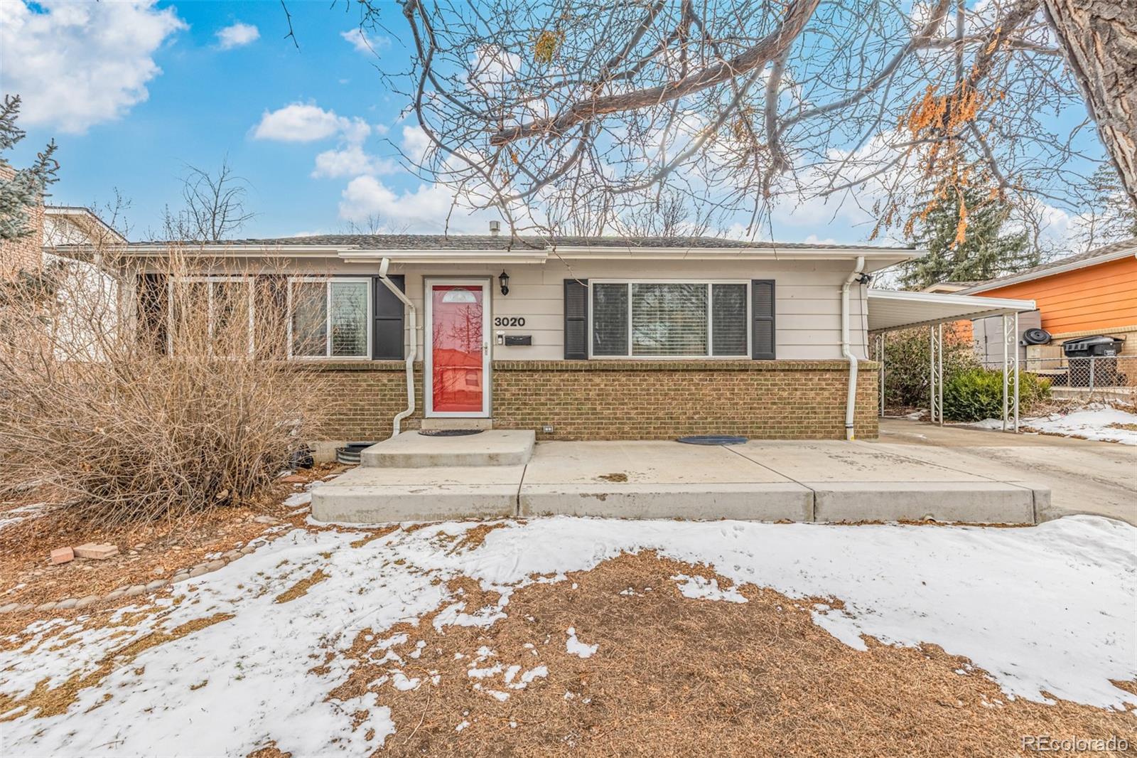 MLS Image #1 for 3020 w 95th avenue,westminster, Colorado
