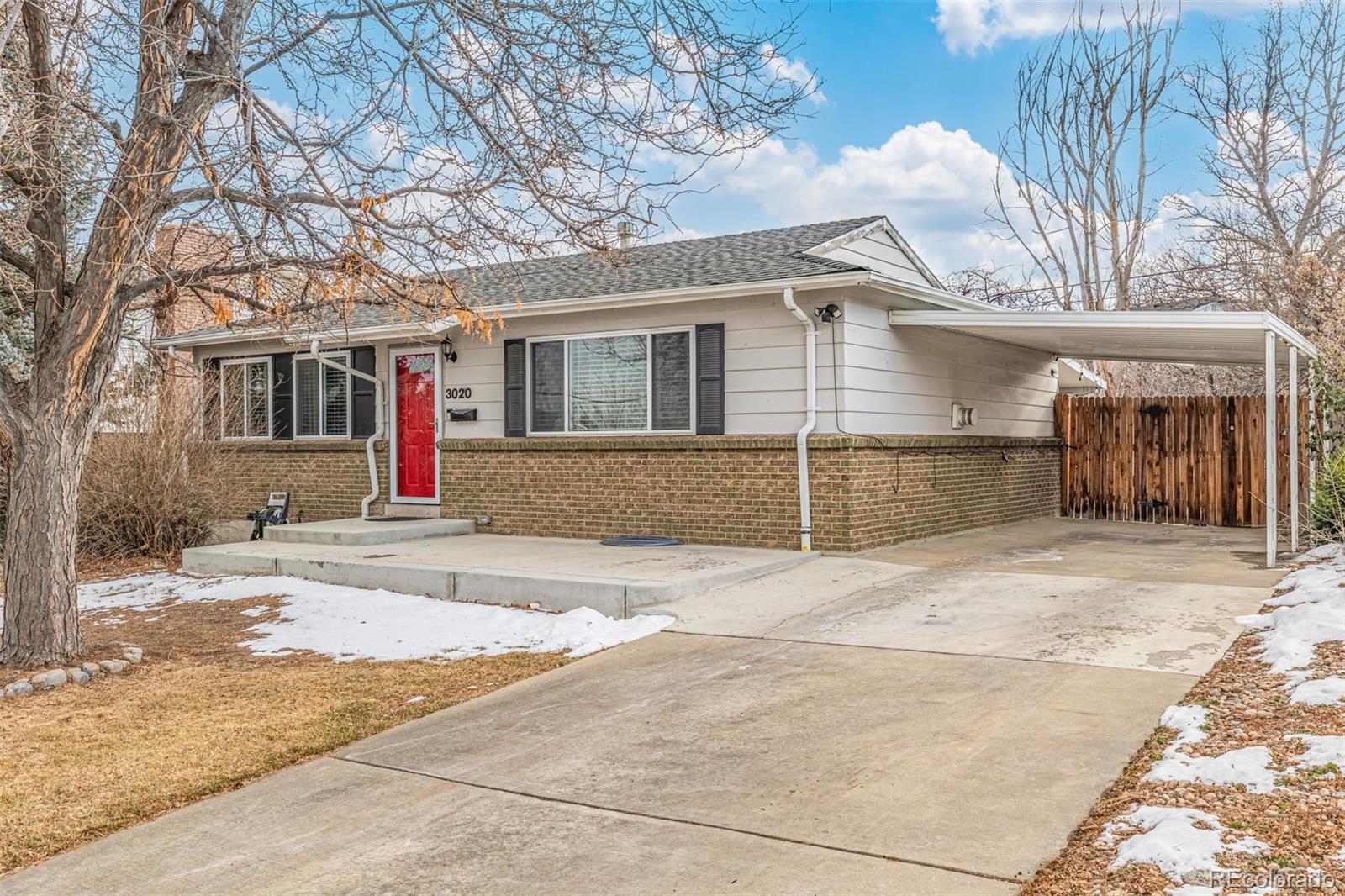 MLS Image #2 for 3020 w 95th avenue,westminster, Colorado
