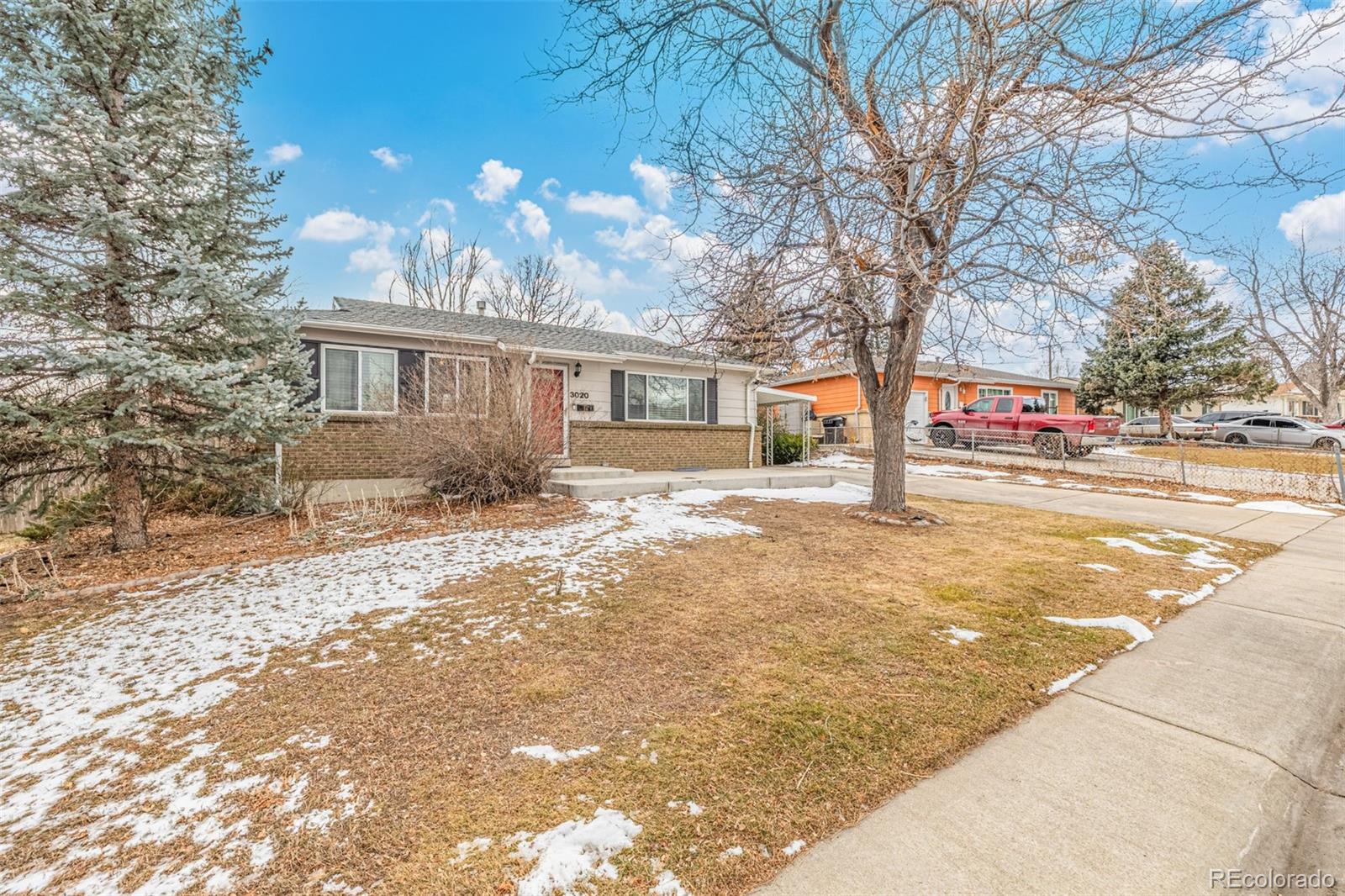 MLS Image #3 for 3020 w 95th avenue,westminster, Colorado