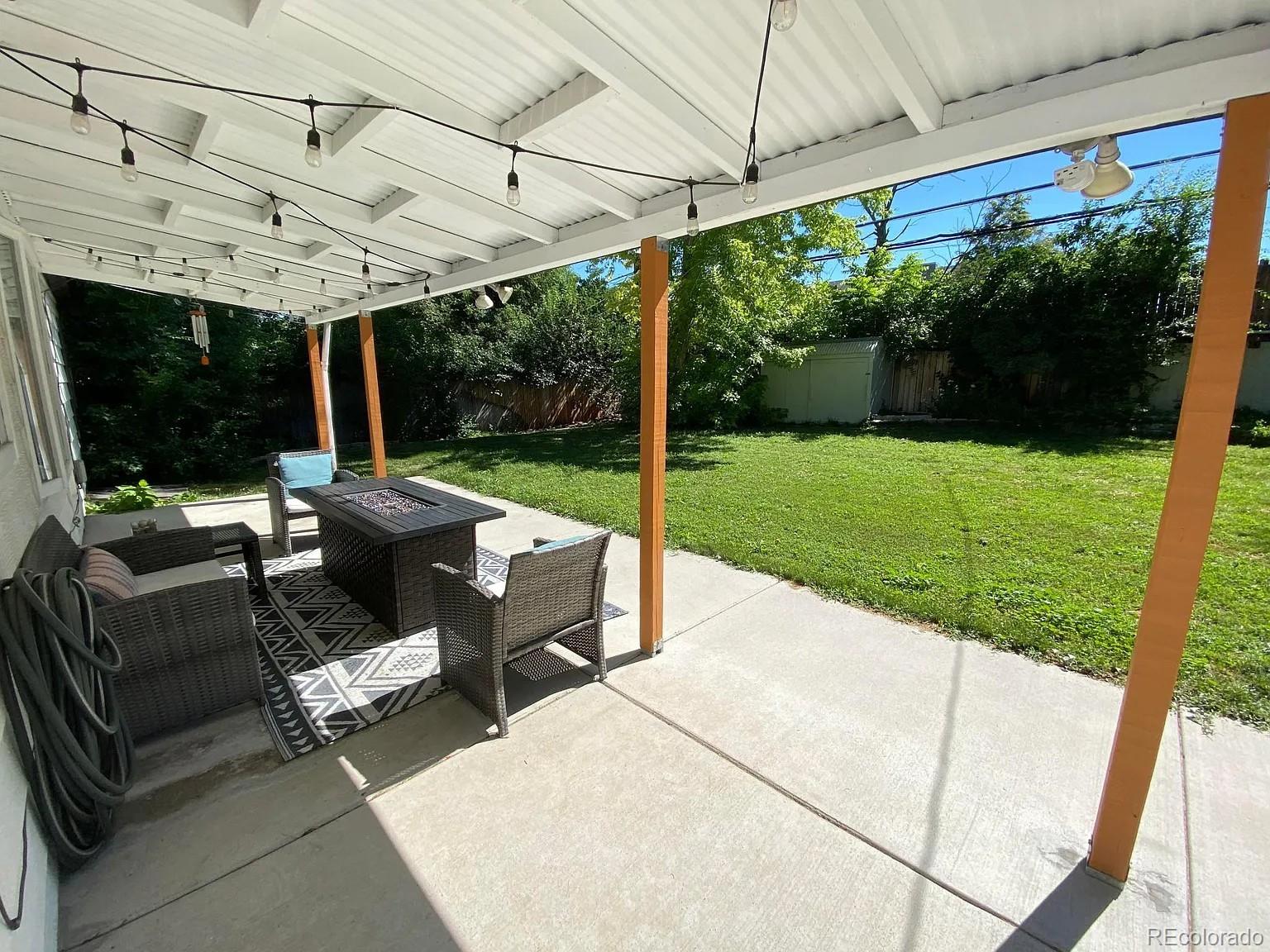 MLS Image #28 for 2884 s harrison street,denver, Colorado