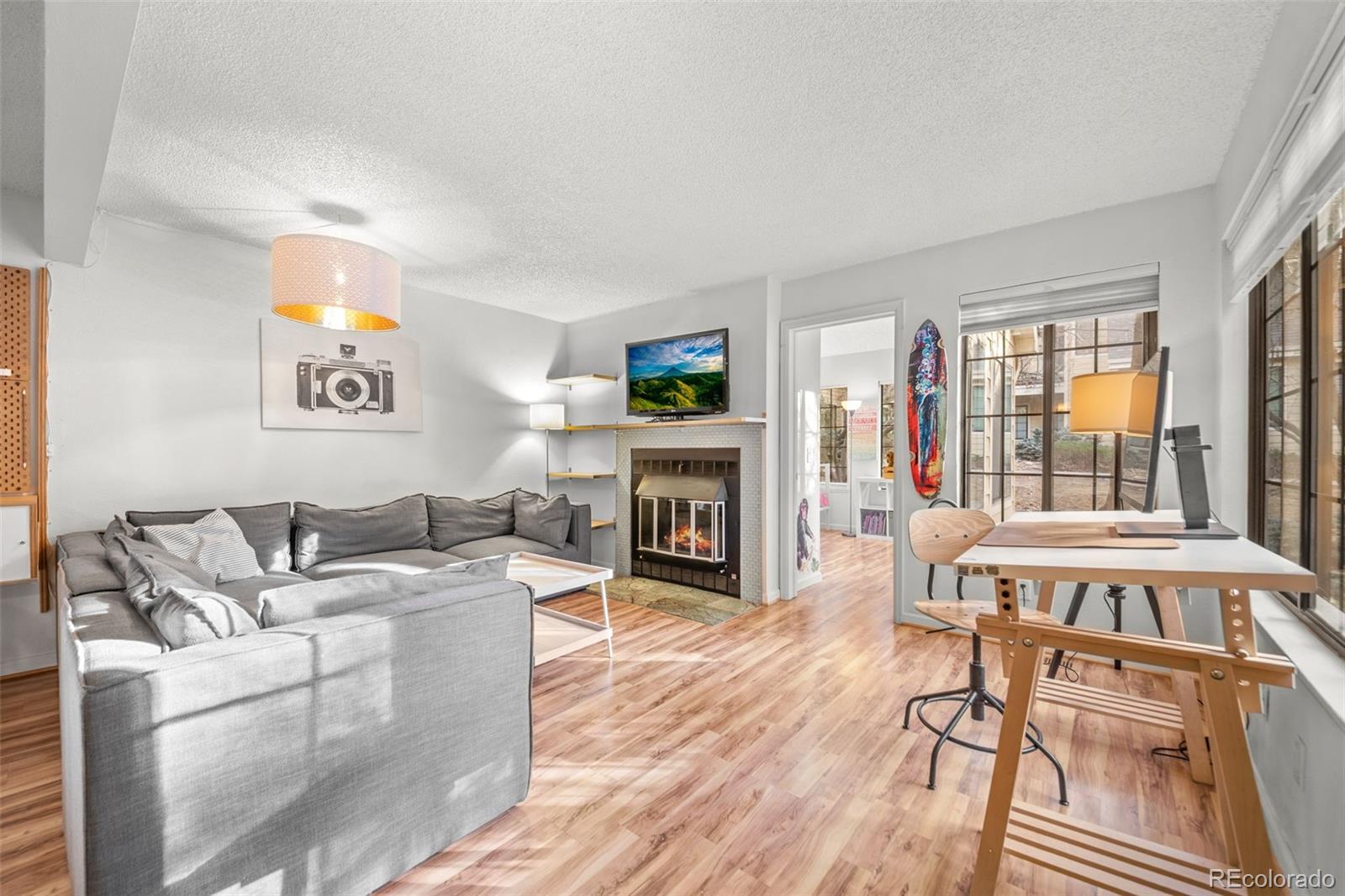 MLS Image #2 for 4866 e kentucky avenue d,denver, Colorado