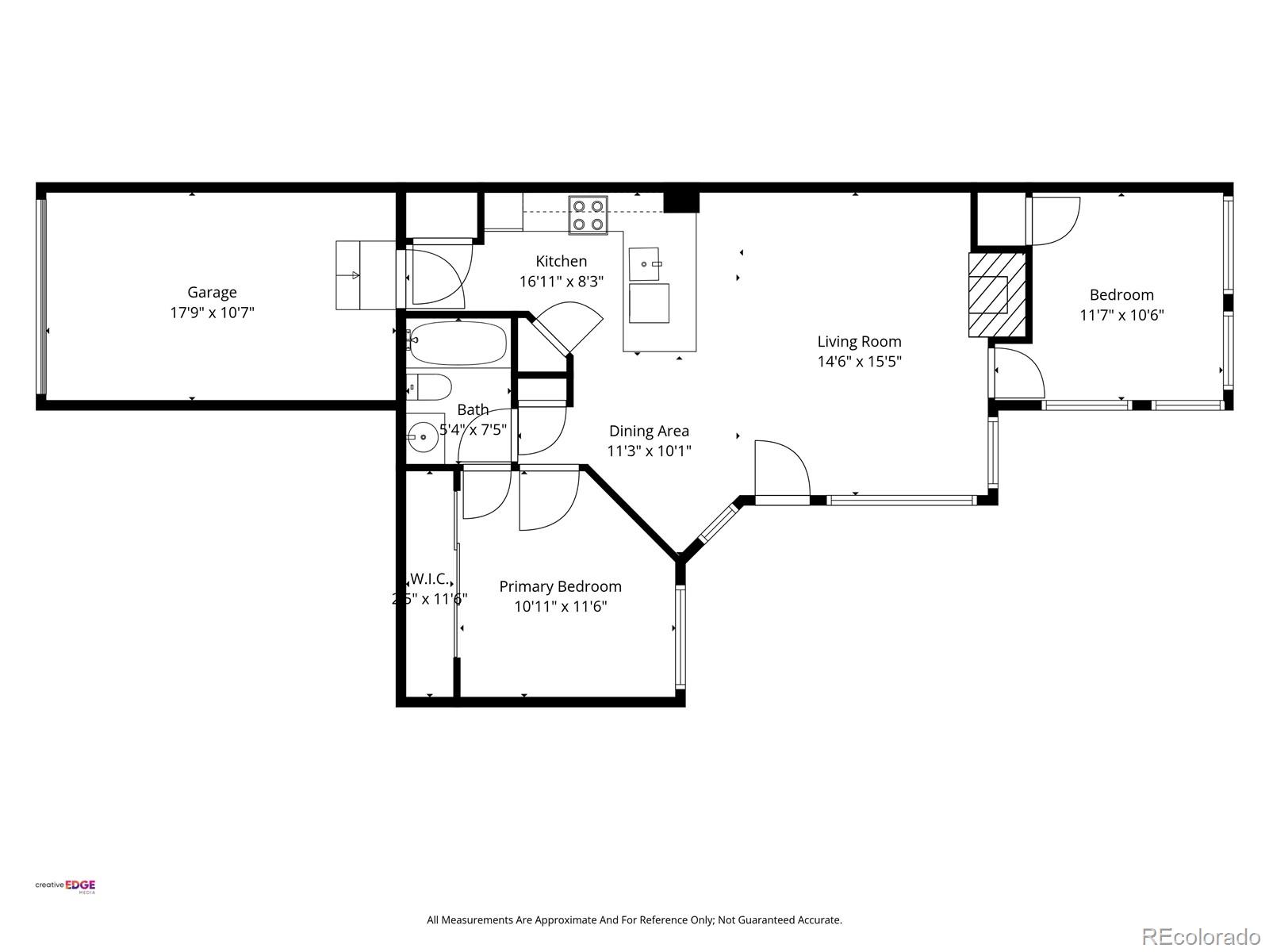 MLS Image #26 for 4866 e kentucky avenue d,denver, Colorado