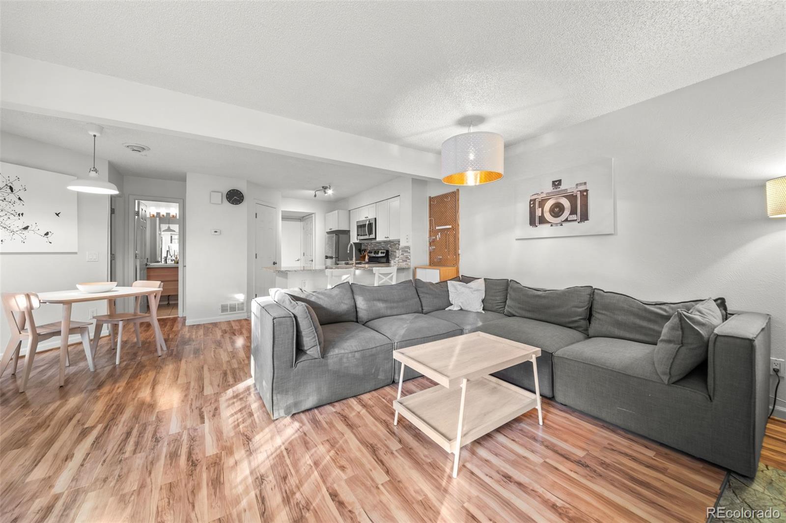 MLS Image #3 for 4866 e kentucky avenue d,denver, Colorado