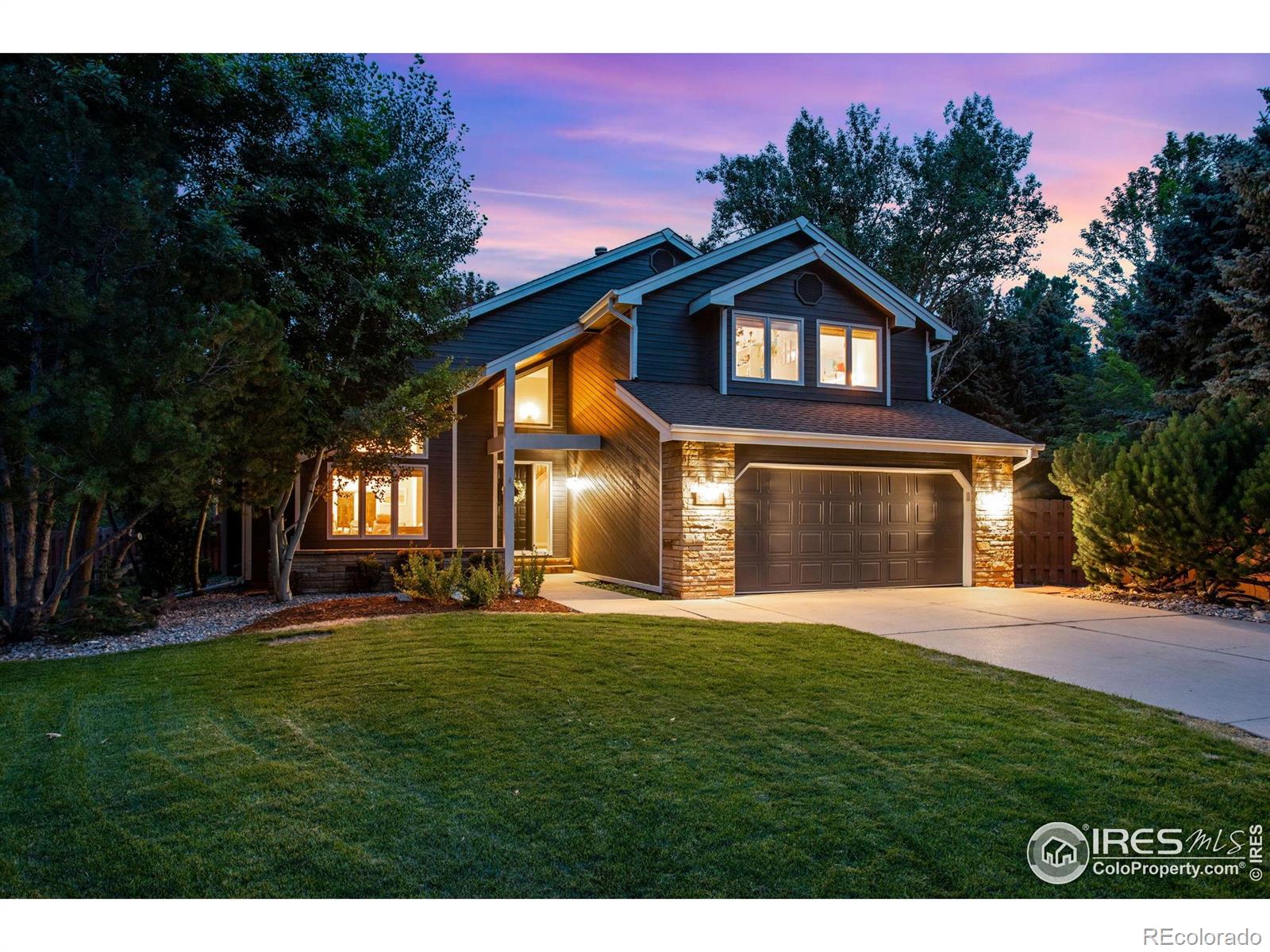 MLS Image #0 for 2401  vajobi court,fort collins, Colorado
