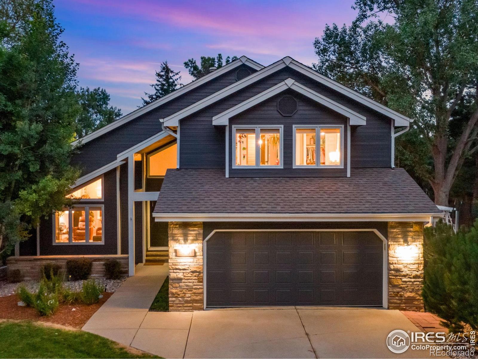 MLS Image #1 for 2401  vajobi court,fort collins, Colorado
