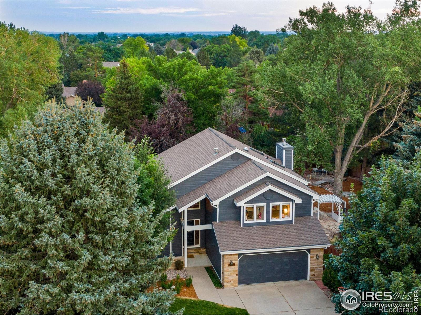 MLS Image #2 for 2401  vajobi court,fort collins, Colorado