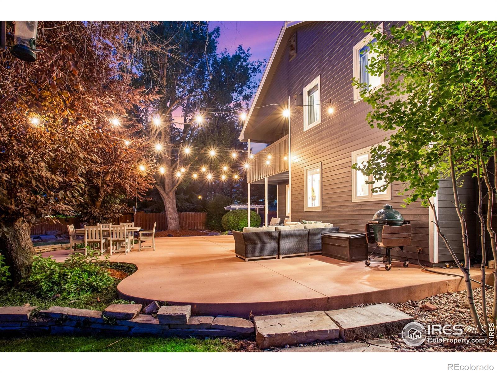 MLS Image #3 for 2401  vajobi court,fort collins, Colorado