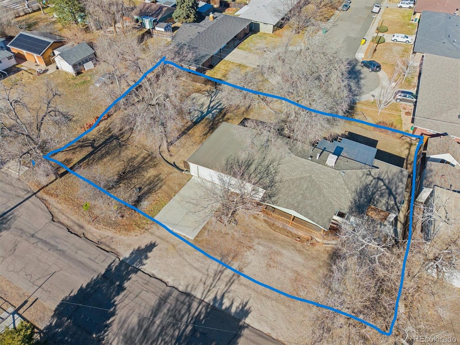 MLS Image #27 for 3503 w 53rd avenue,denver, Colorado