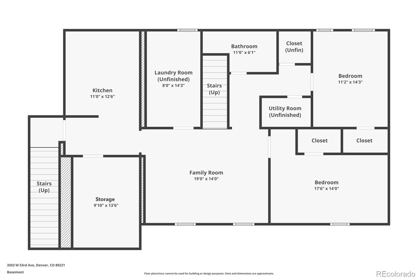 MLS Image #33 for 3503 w 53rd avenue,denver, Colorado