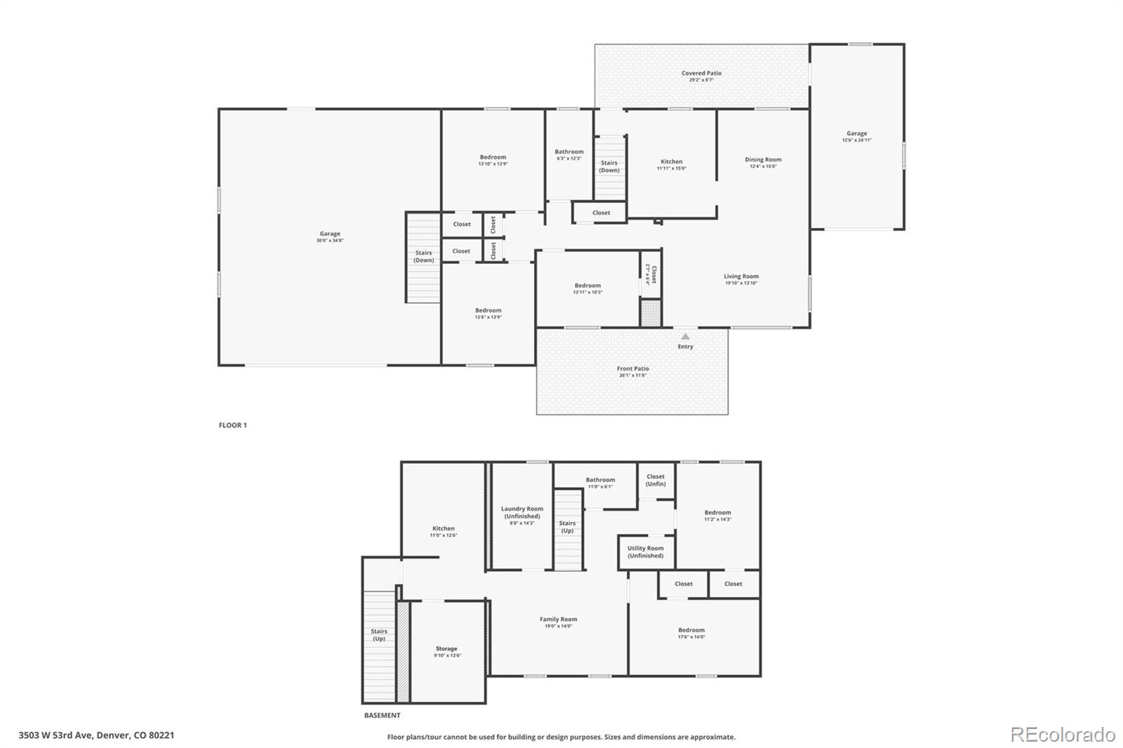 MLS Image #34 for 3503 w 53rd avenue,denver, Colorado