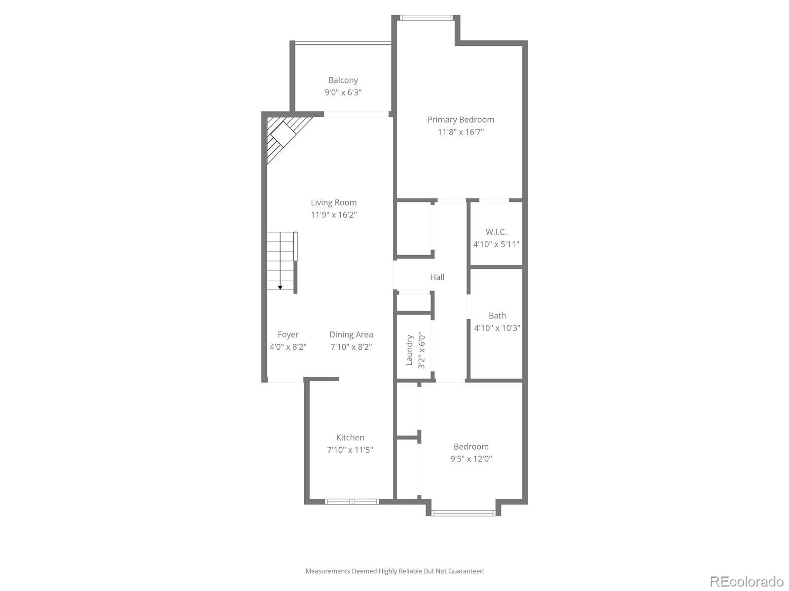 MLS Image #26 for 433  wright street 304,lakewood, Colorado