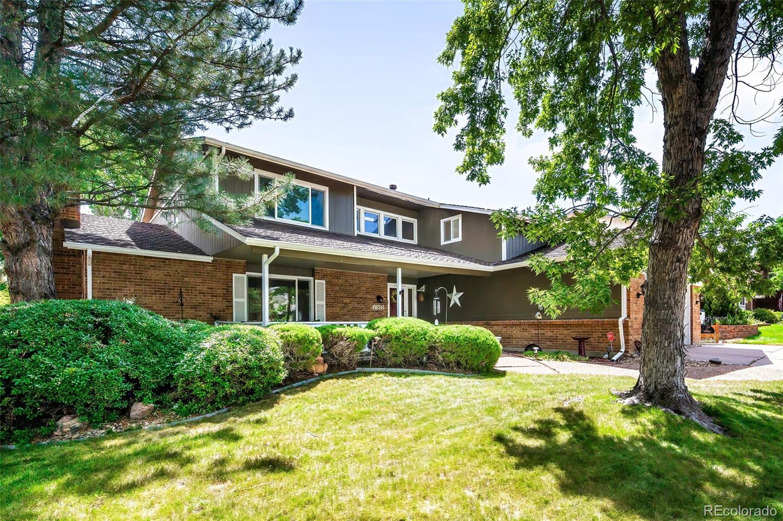 MLS Image #1 for 8128 s yukon street,littleton, Colorado