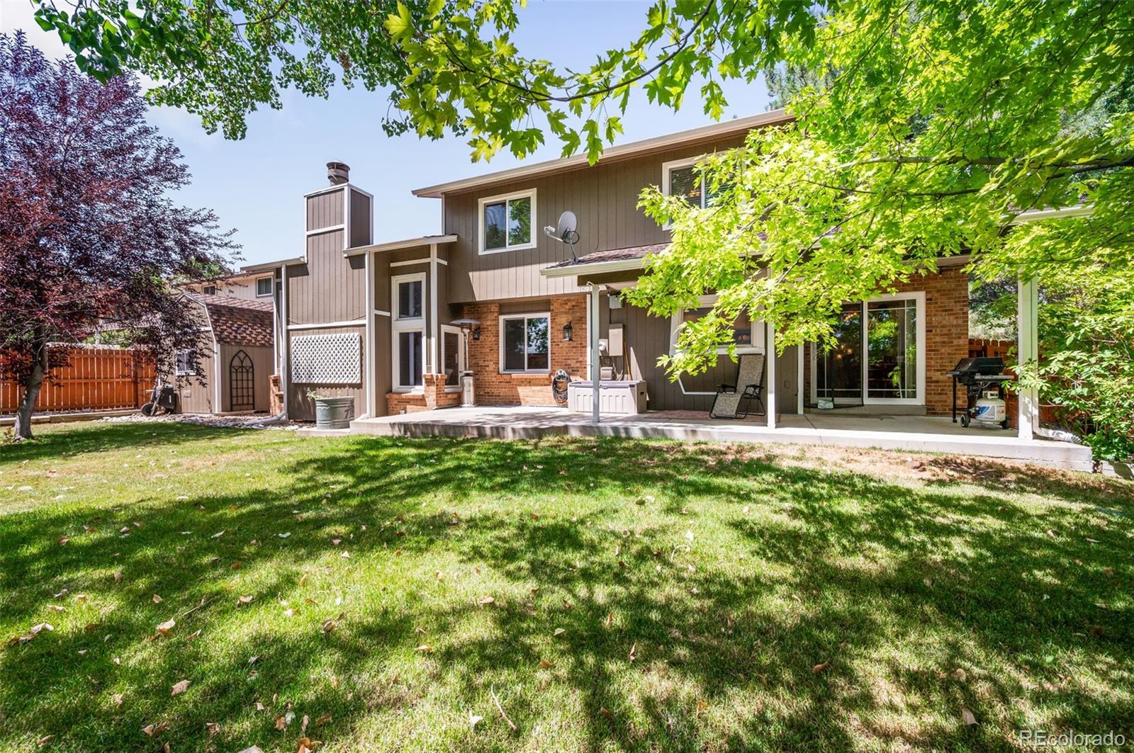 MLS Image #32 for 8128 s yukon street,littleton, Colorado