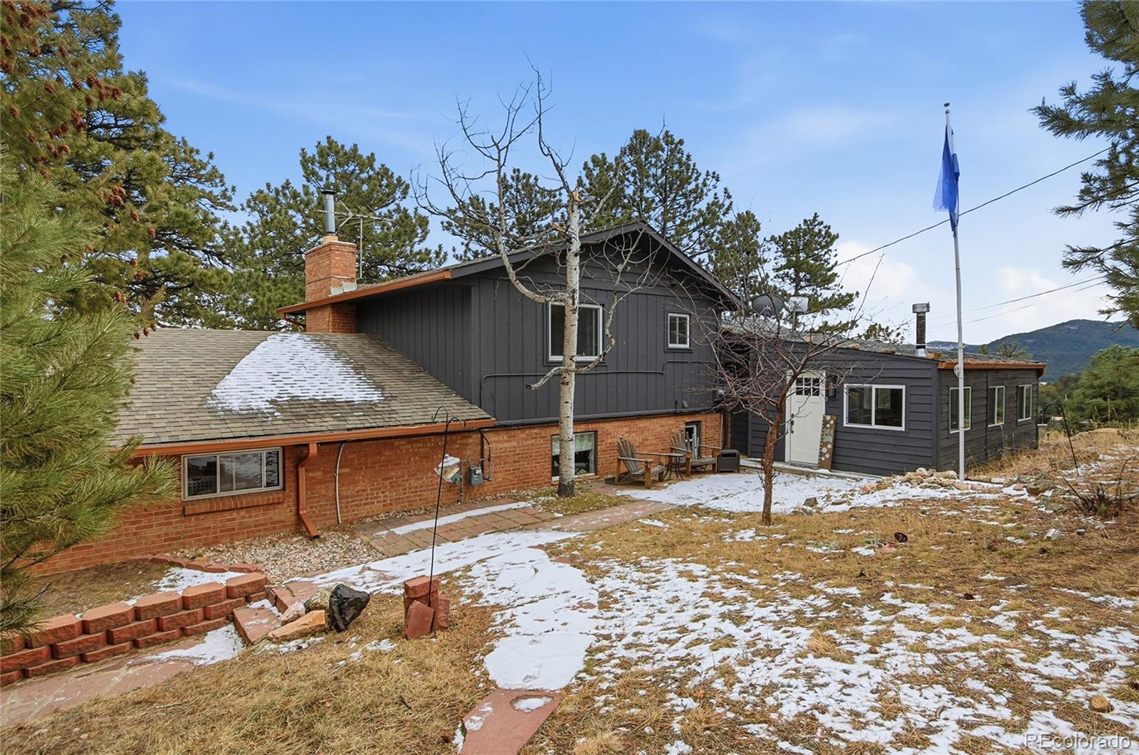 MLS Image #1 for 6387  high drive,morrison, Colorado