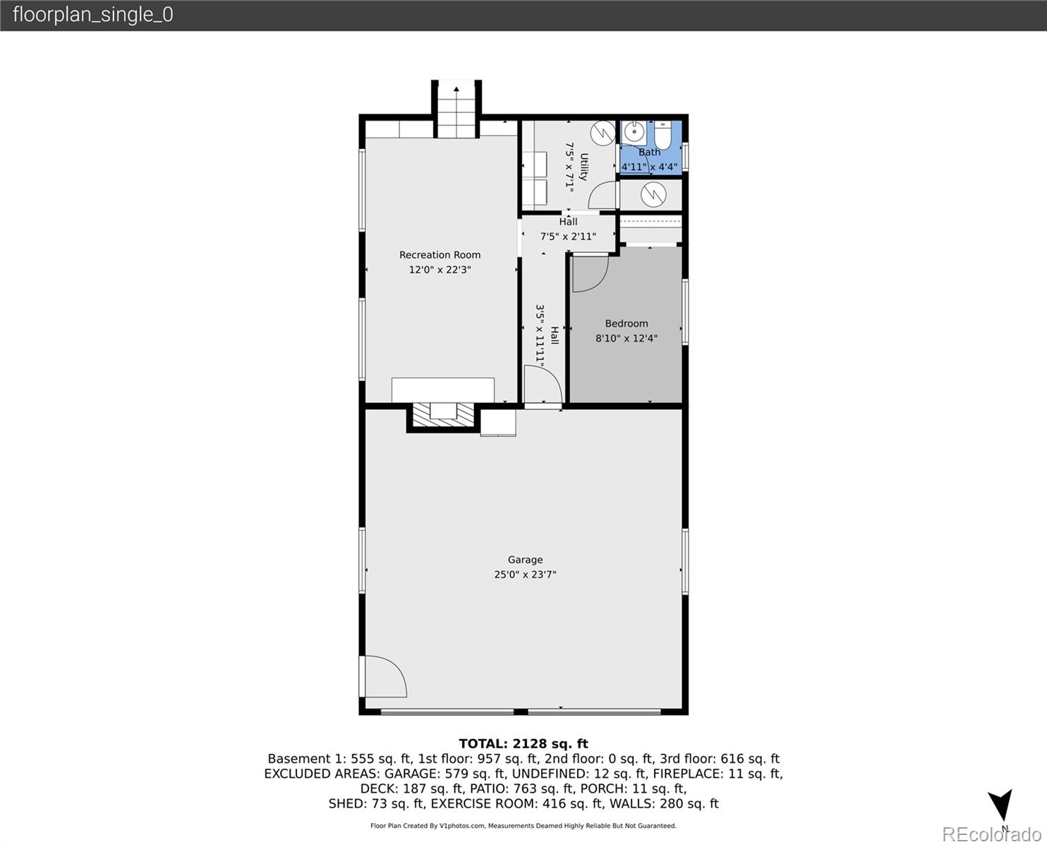 MLS Image #44 for 6387  high drive,morrison, Colorado