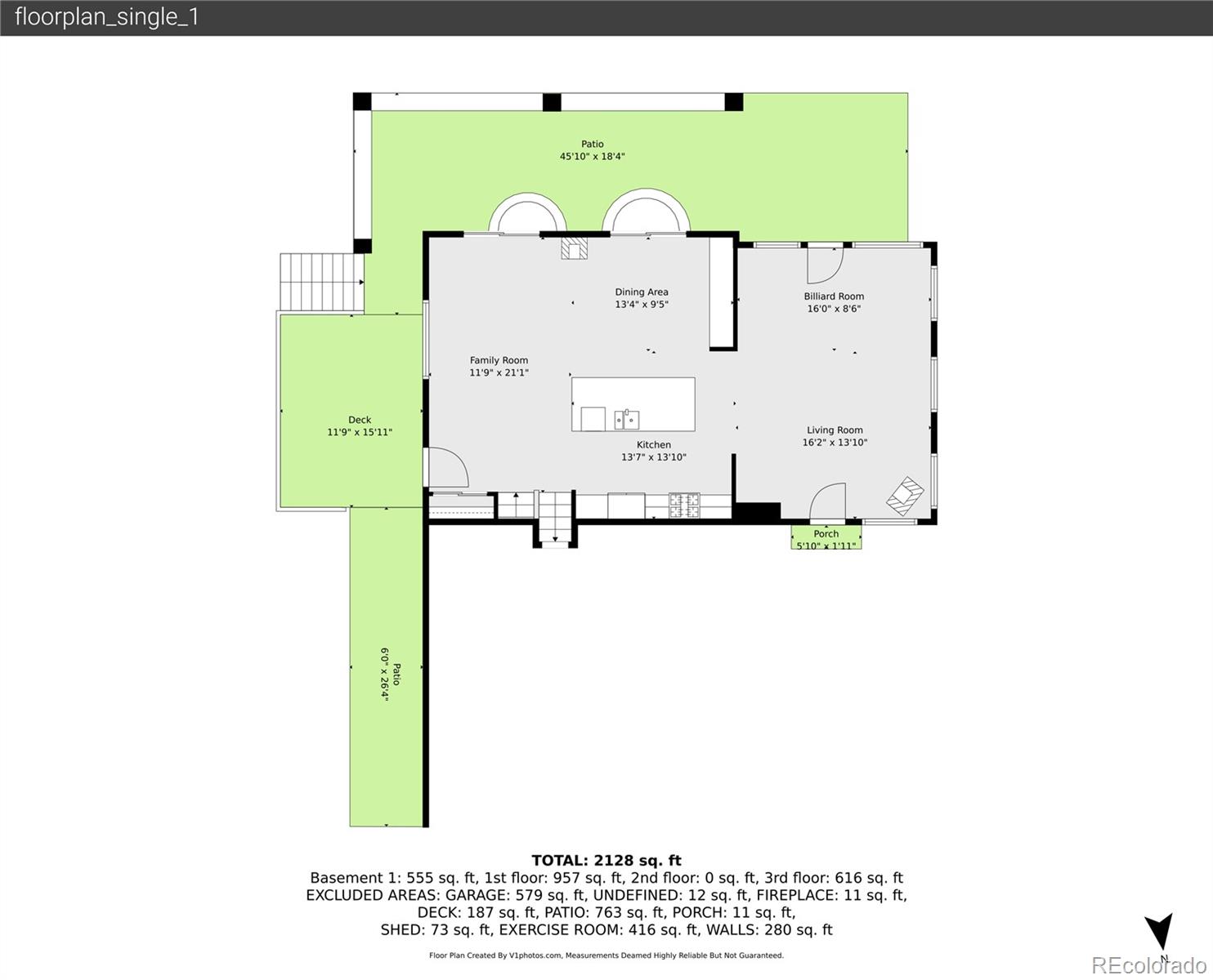 MLS Image #45 for 6387  high drive,morrison, Colorado