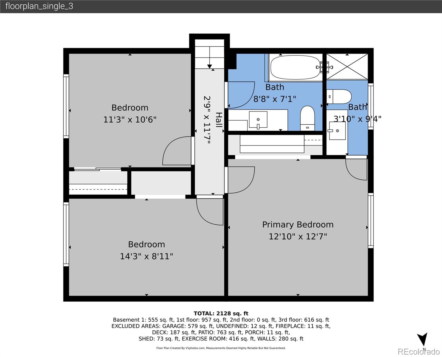 MLS Image #47 for 6387  high drive,morrison, Colorado