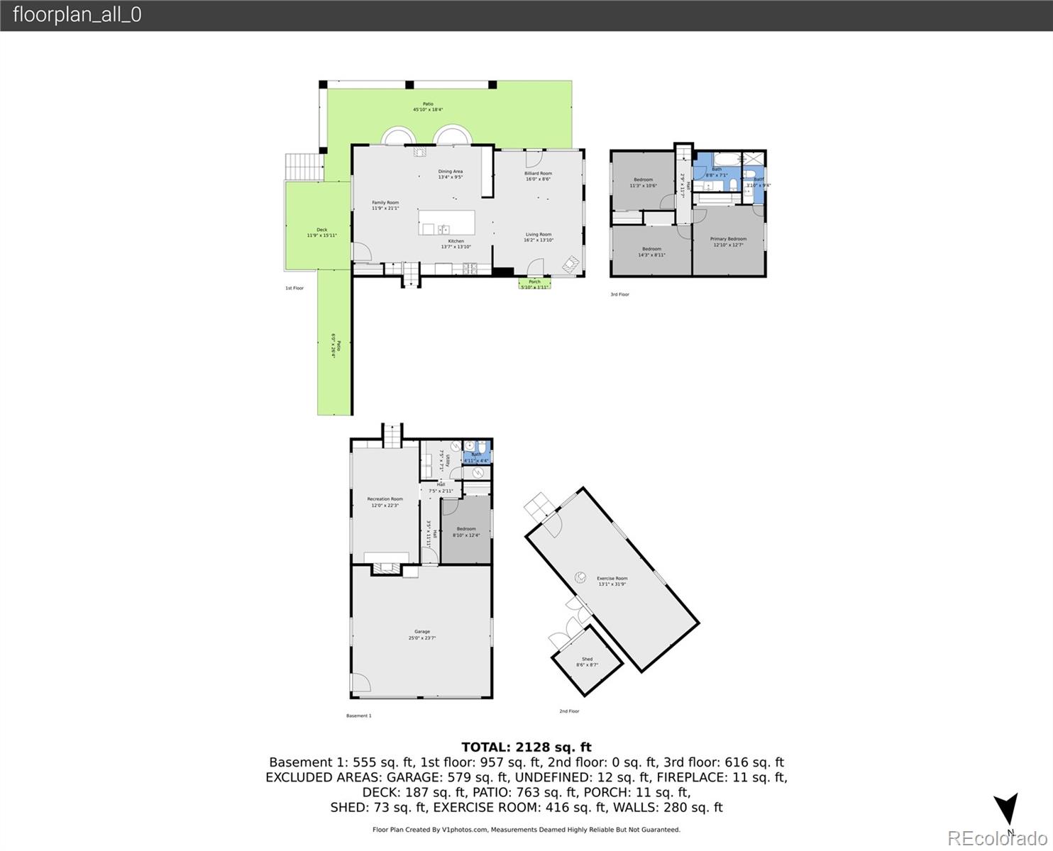 MLS Image #48 for 6387  high drive,morrison, Colorado