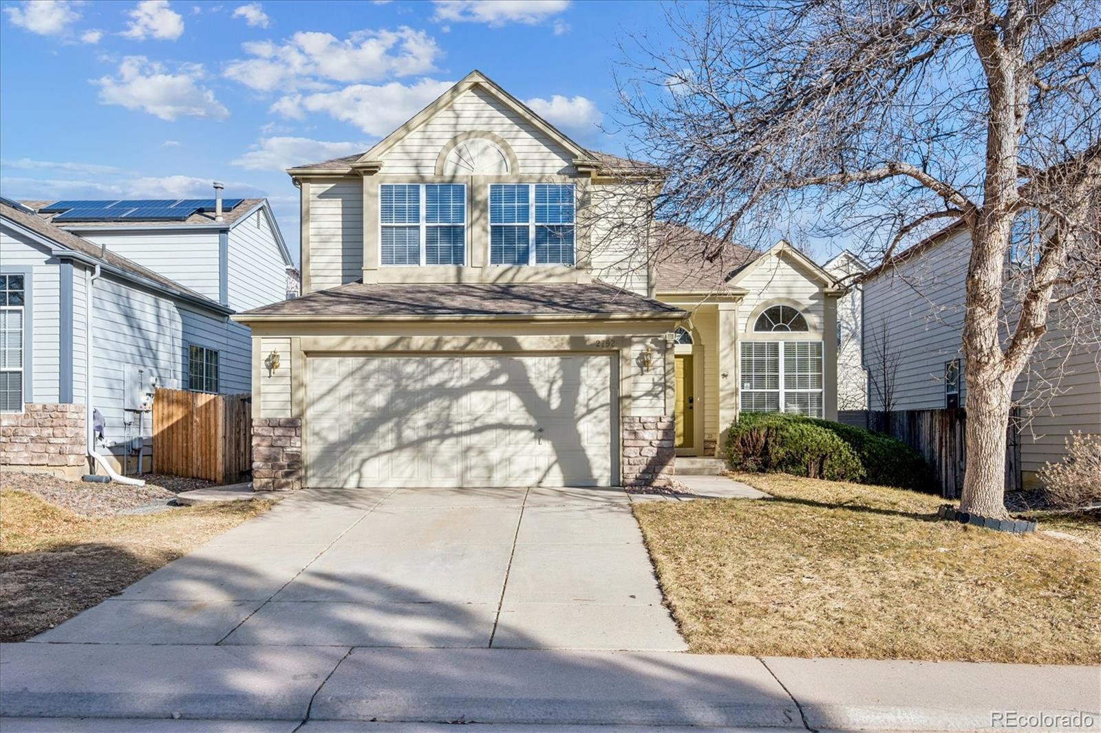 MLS Image #1 for 2792 s ceylon street,aurora, Colorado