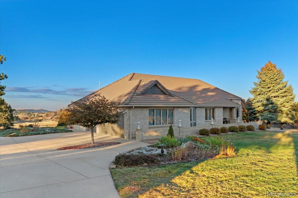 MLS Image #1 for 7940  saxeborough drive,castle rock, Colorado