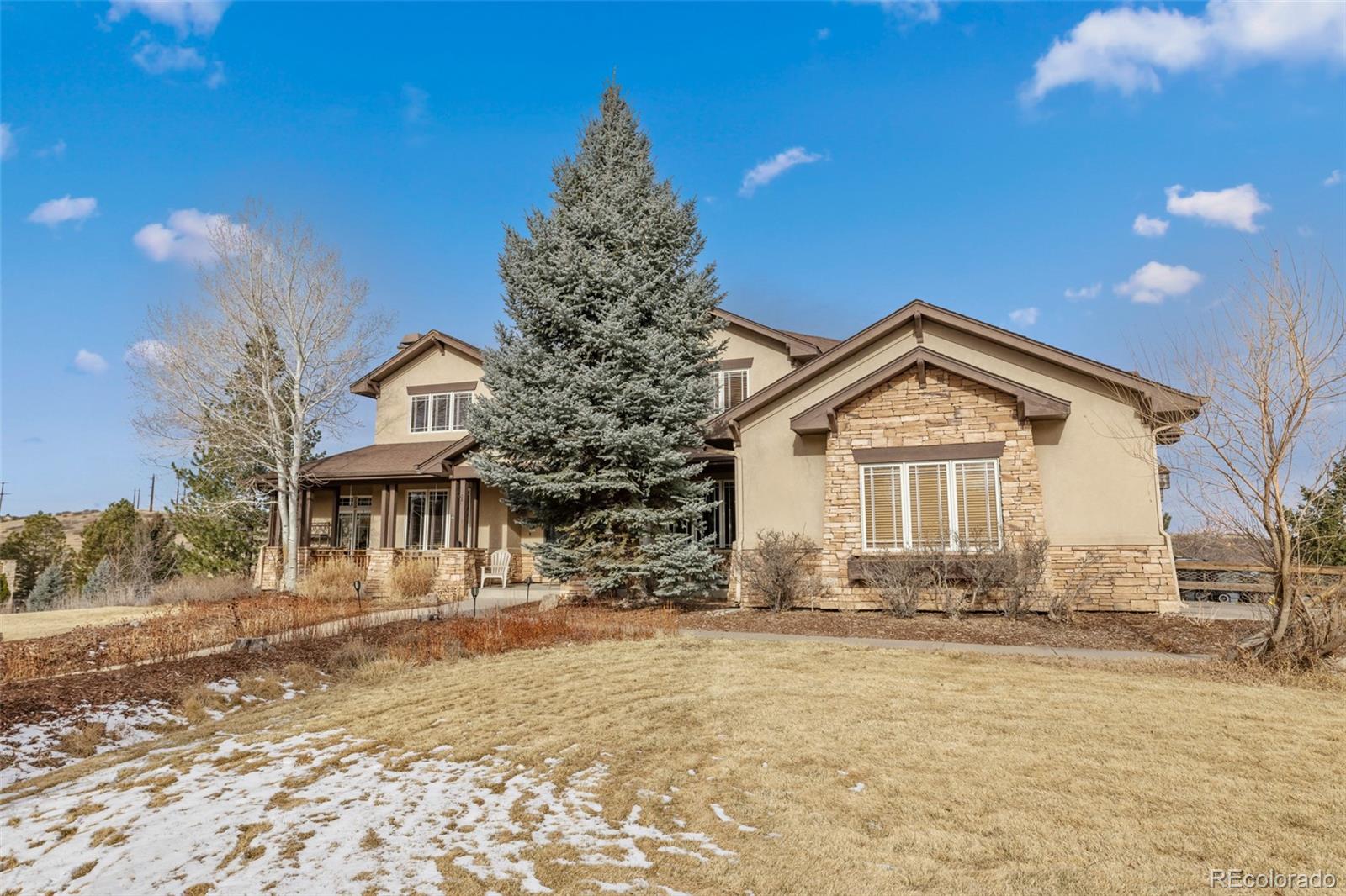 MLS Image #1 for 343  crossing circle,castle pines, Colorado