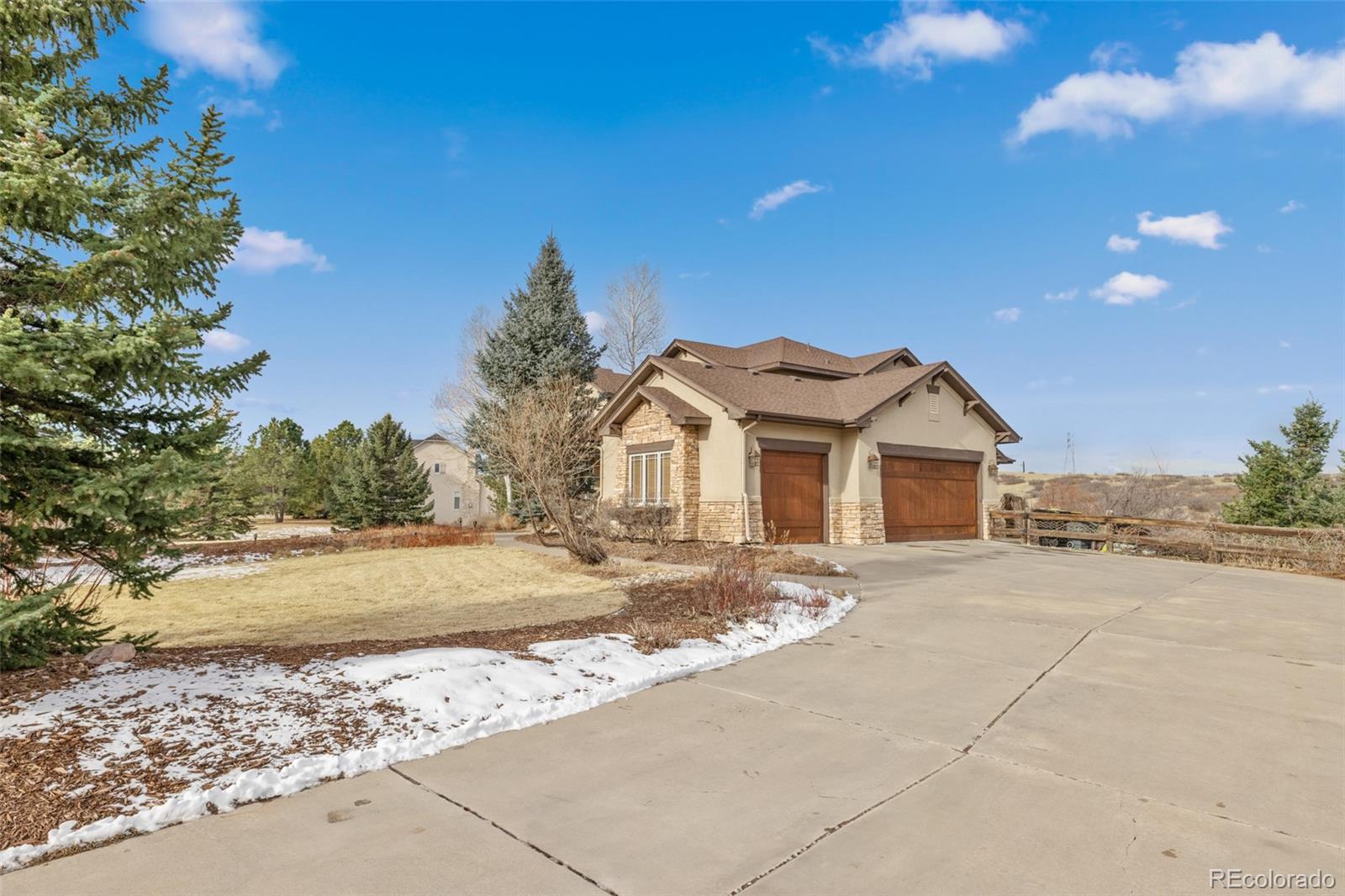 MLS Image #2 for 343  crossing circle,castle pines, Colorado