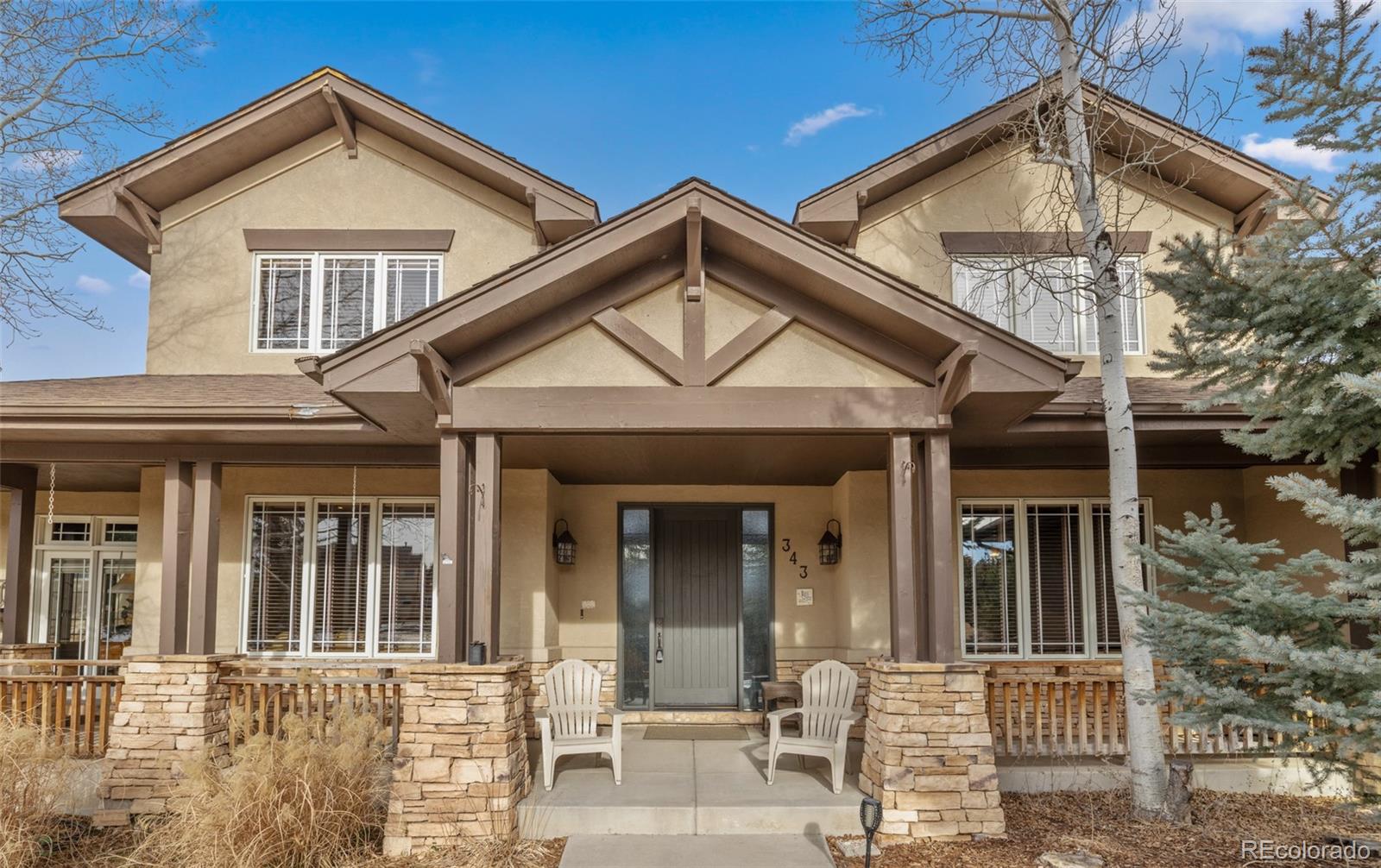 MLS Image #3 for 343  crossing circle,castle pines, Colorado