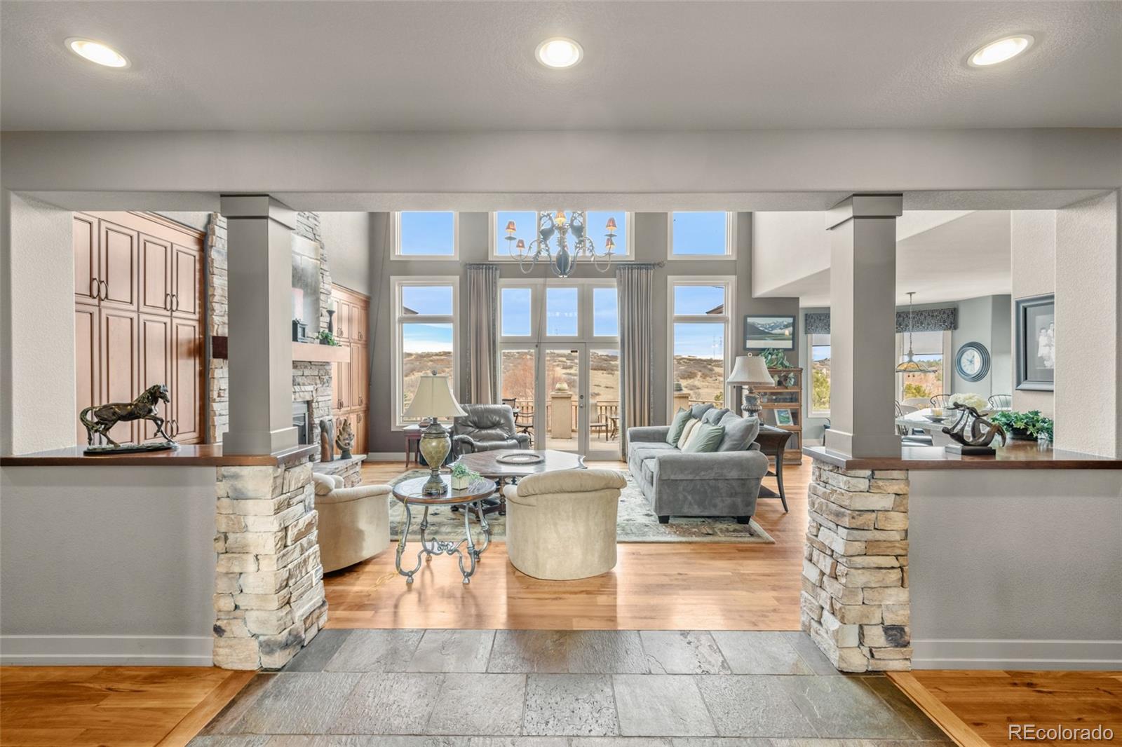 MLS Image #8 for 343  crossing circle,castle pines, Colorado