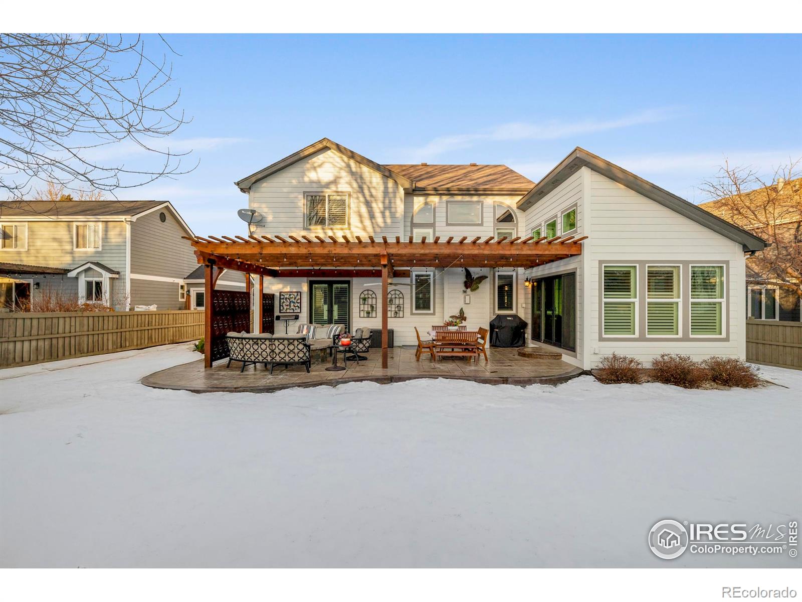 MLS Image #39 for 3527  green spring drive,fort collins, Colorado