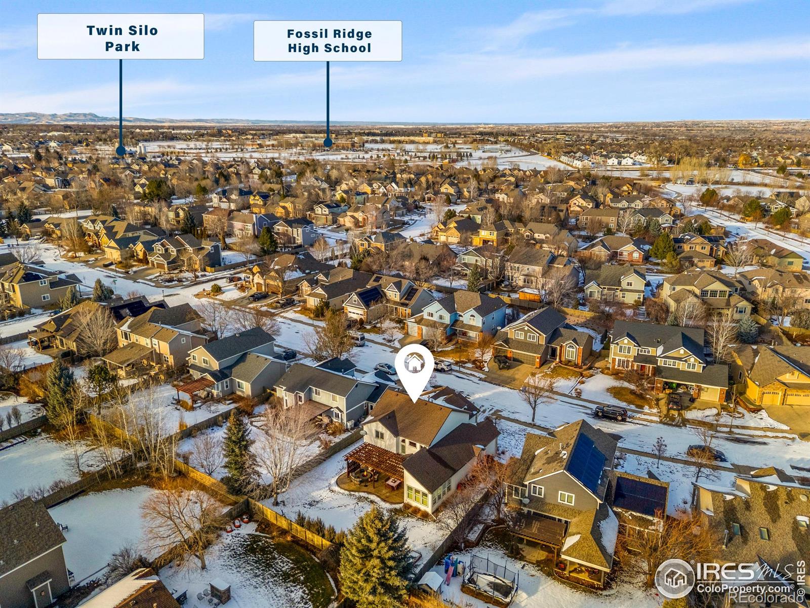 MLS Image #47 for 3527  green spring drive,fort collins, Colorado