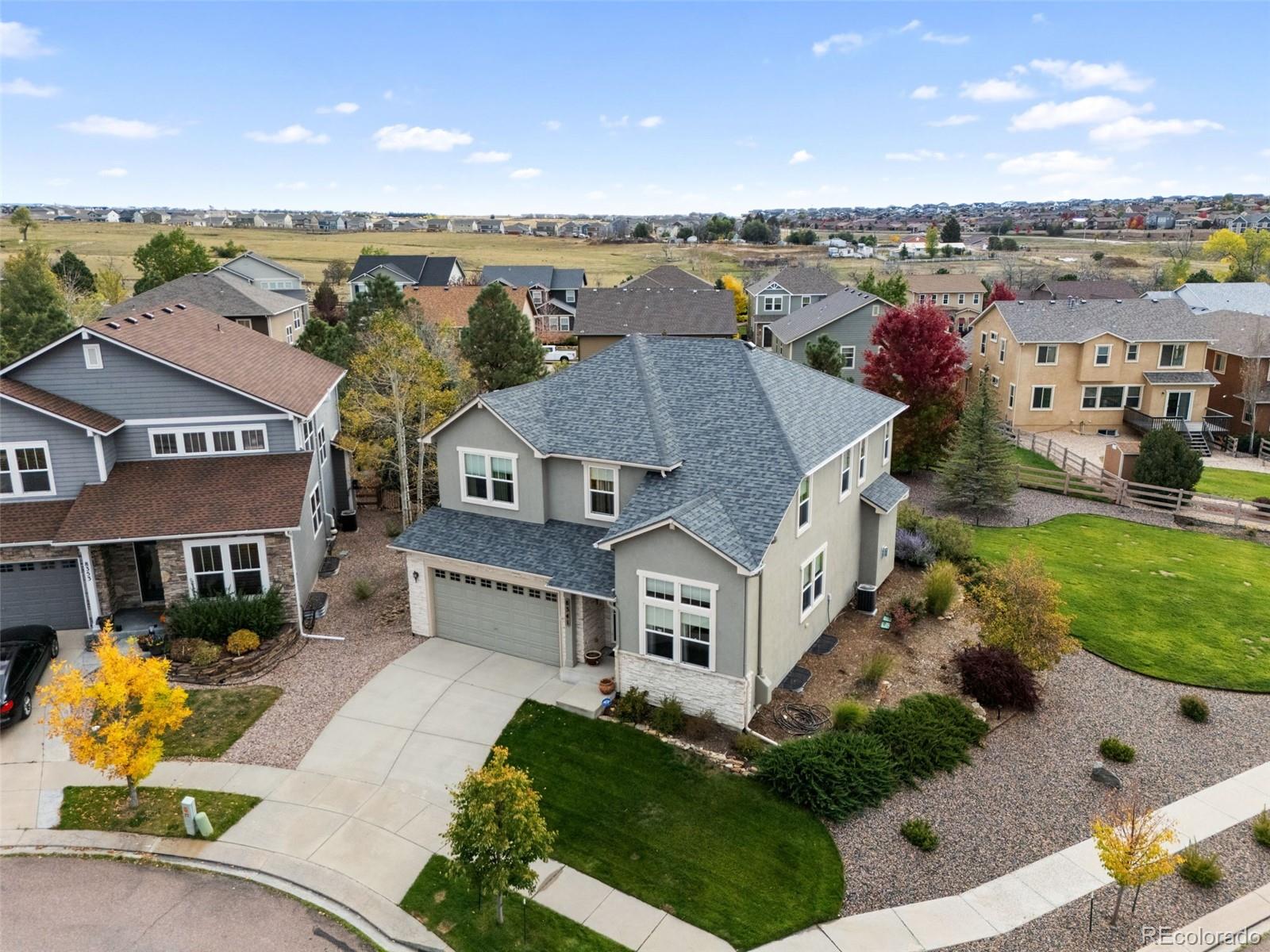 MLS Image #1 for 8341  james creek drive,colorado springs, Colorado
