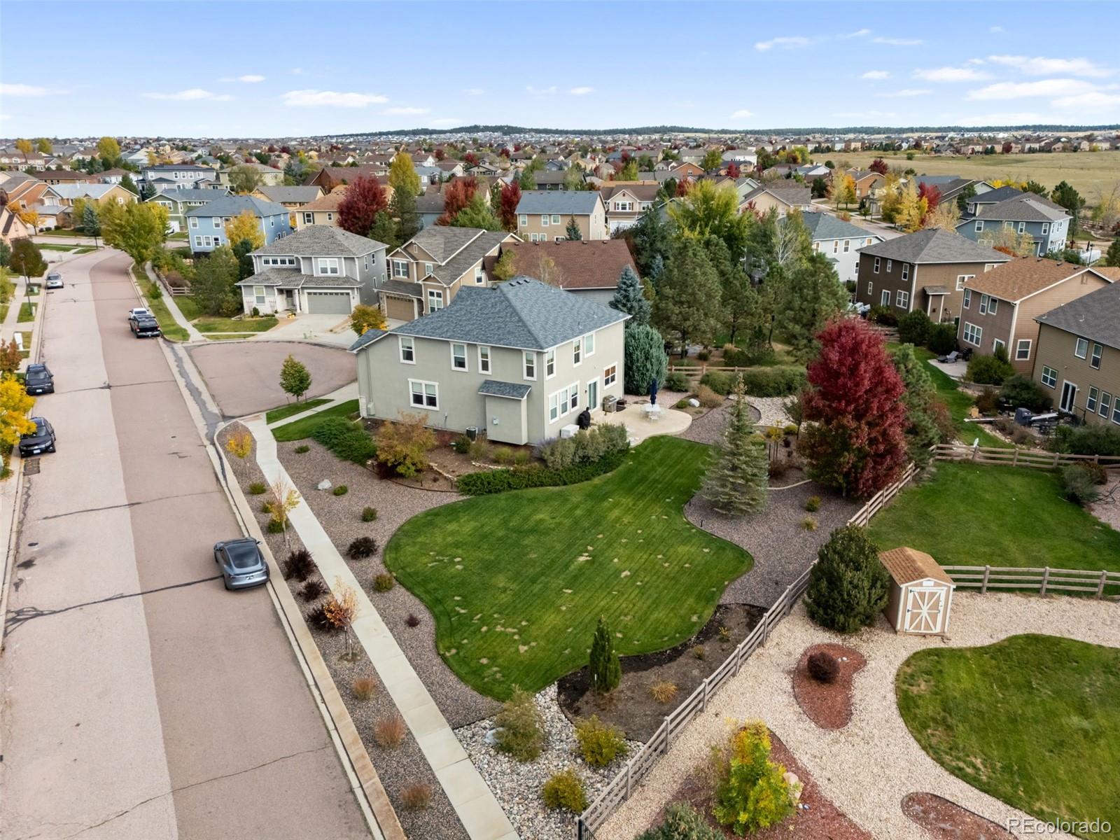 MLS Image #45 for 8341  james creek drive,colorado springs, Colorado
