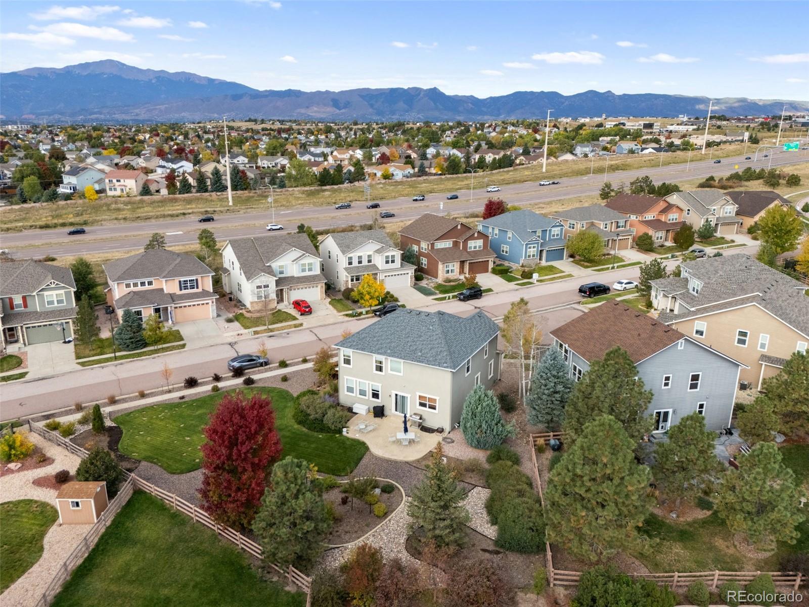 MLS Image #46 for 8341  james creek drive,colorado springs, Colorado